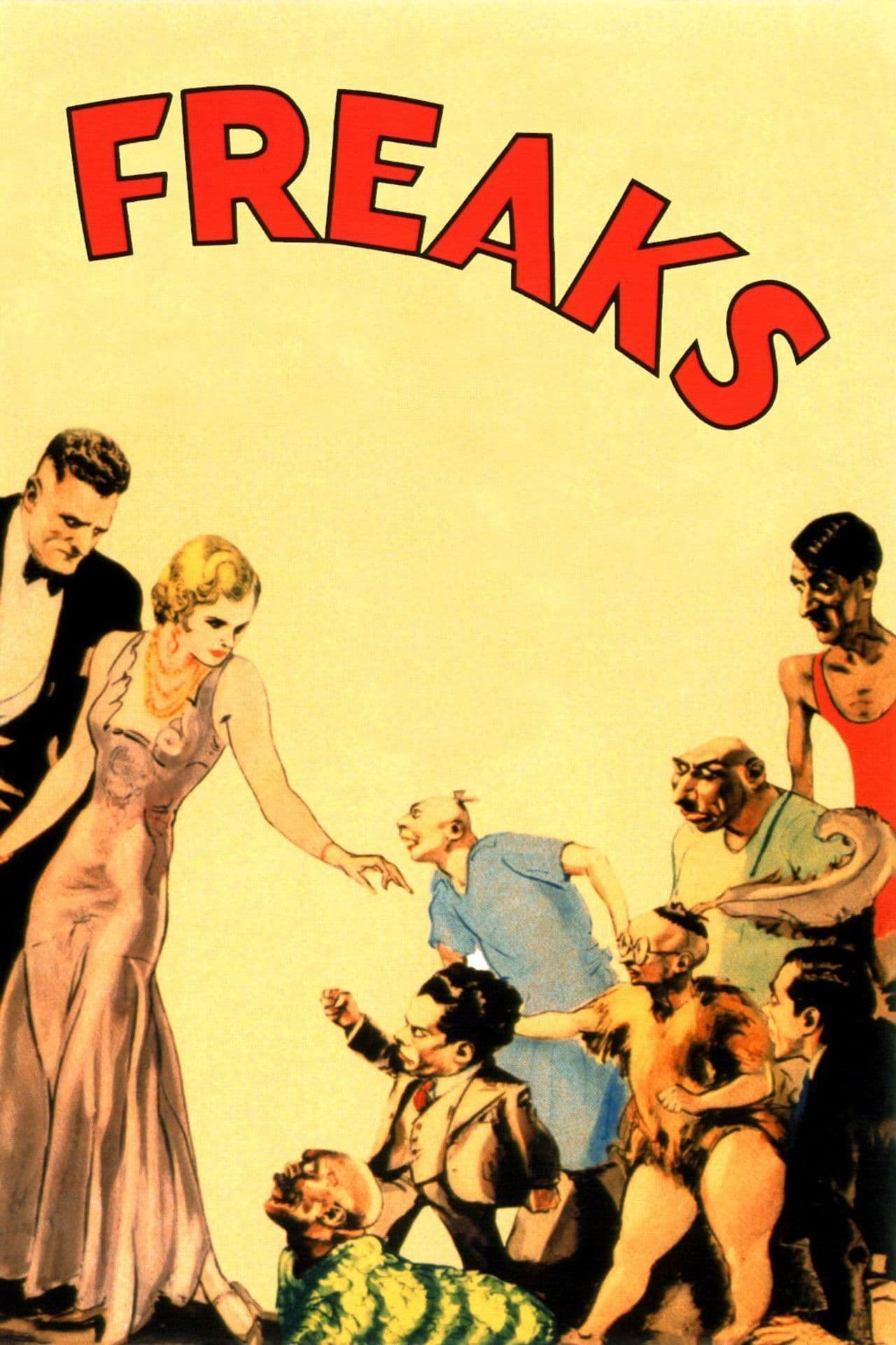 Freaks preview 2