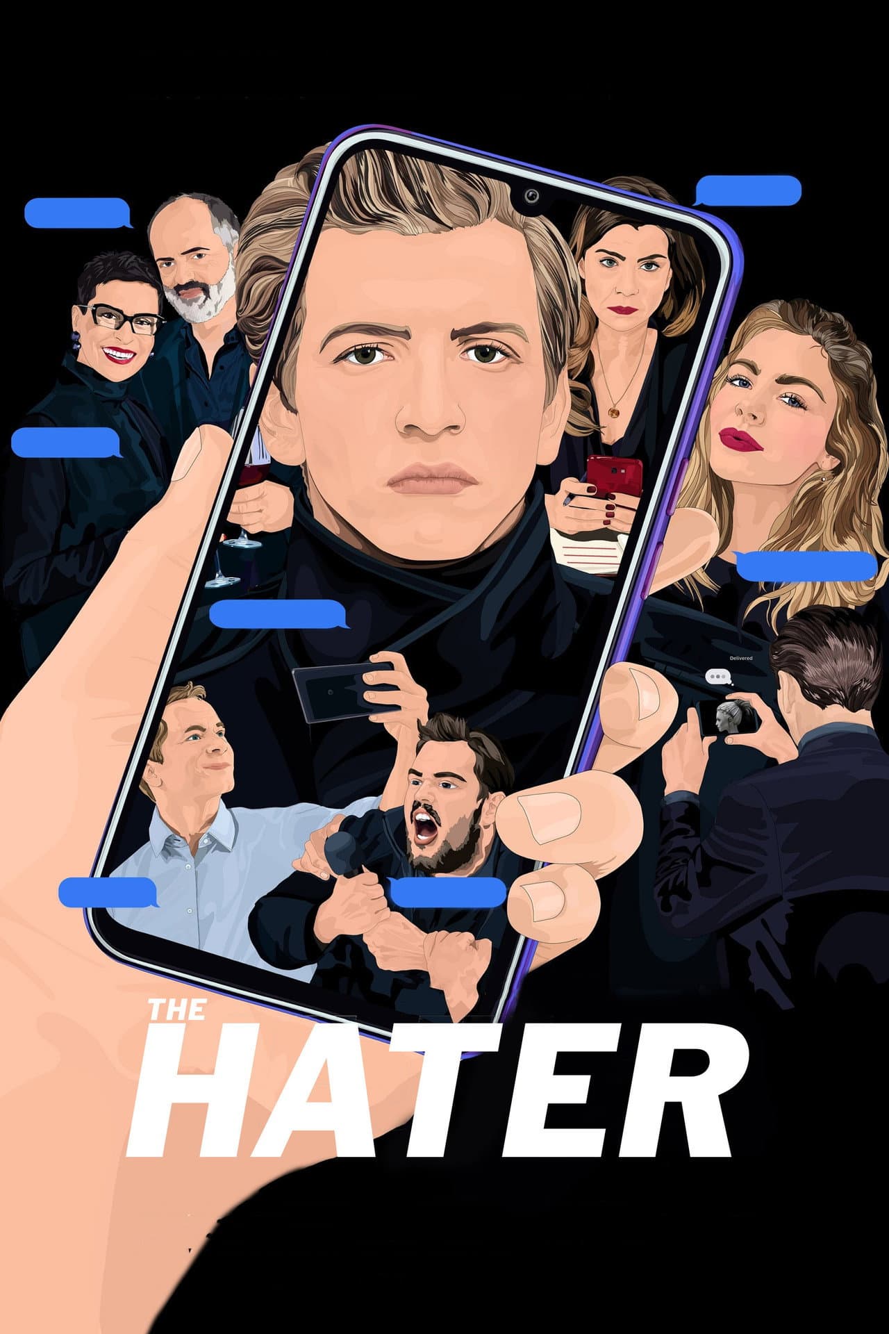 The Hater preview 2