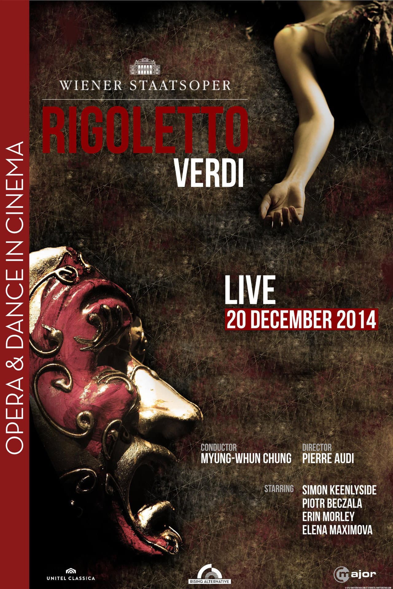 Rigoletto (Verdi) - Wiener Staatsoper preview 2