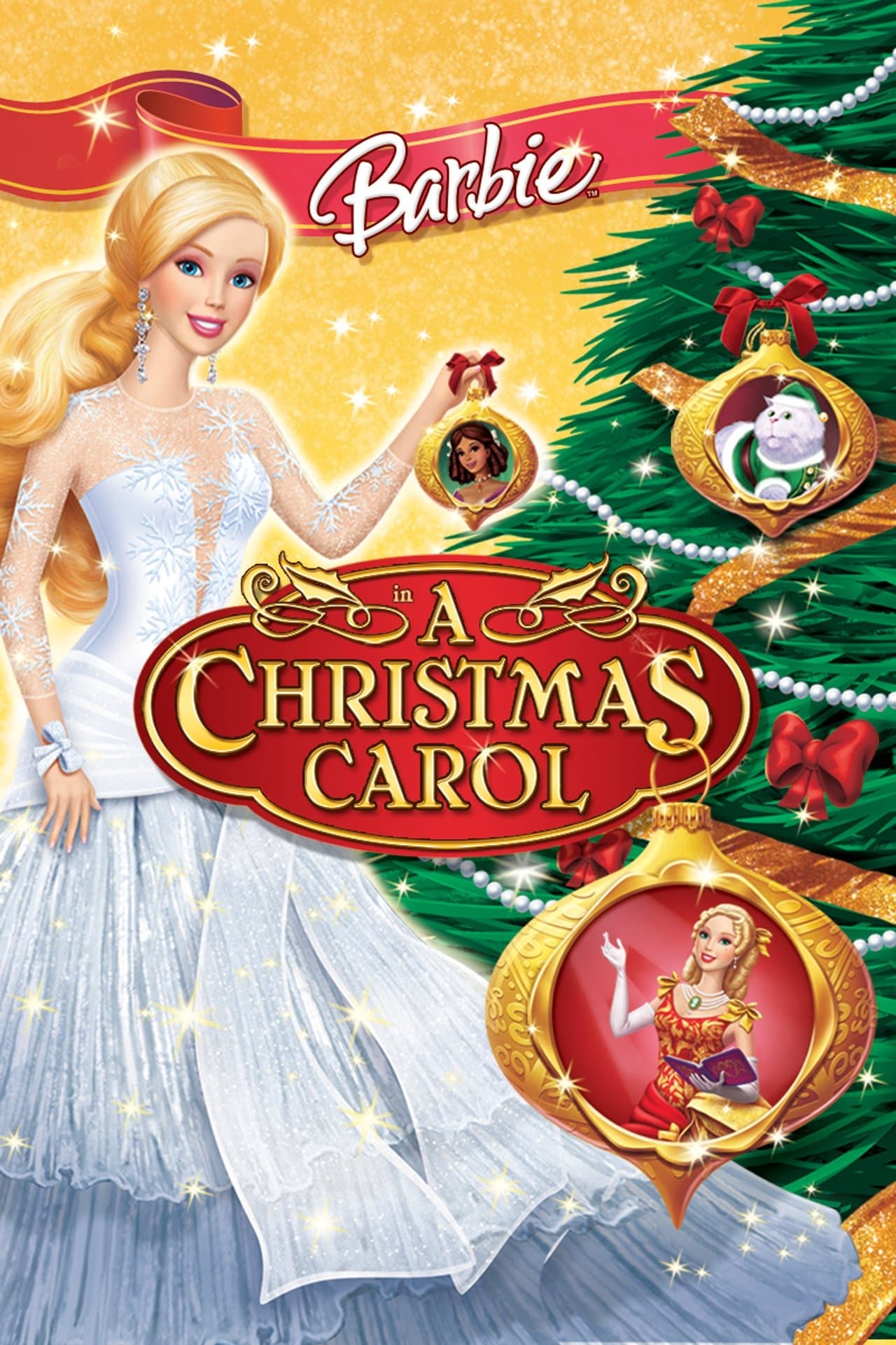 Barbie in 'A Christmas Carol' preview 2