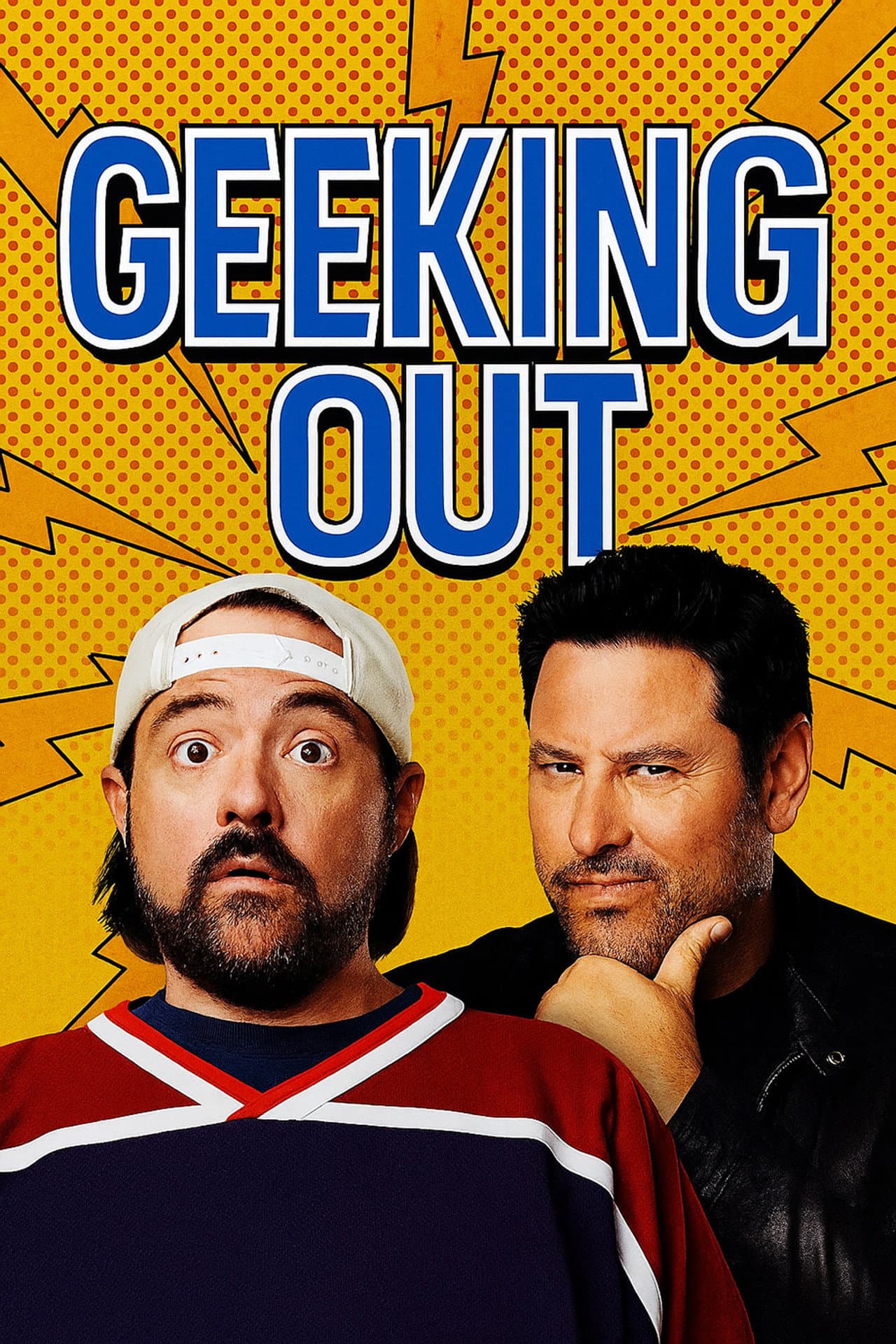 Geeking Out preview 2