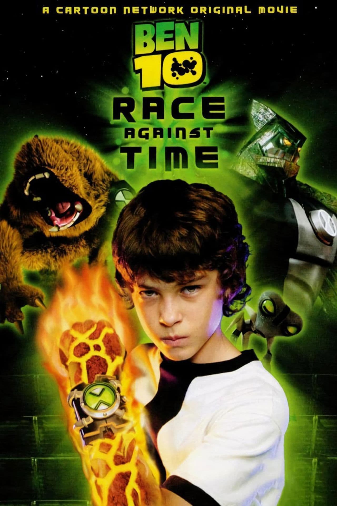 Ben 10: Race Against Time preview 2
