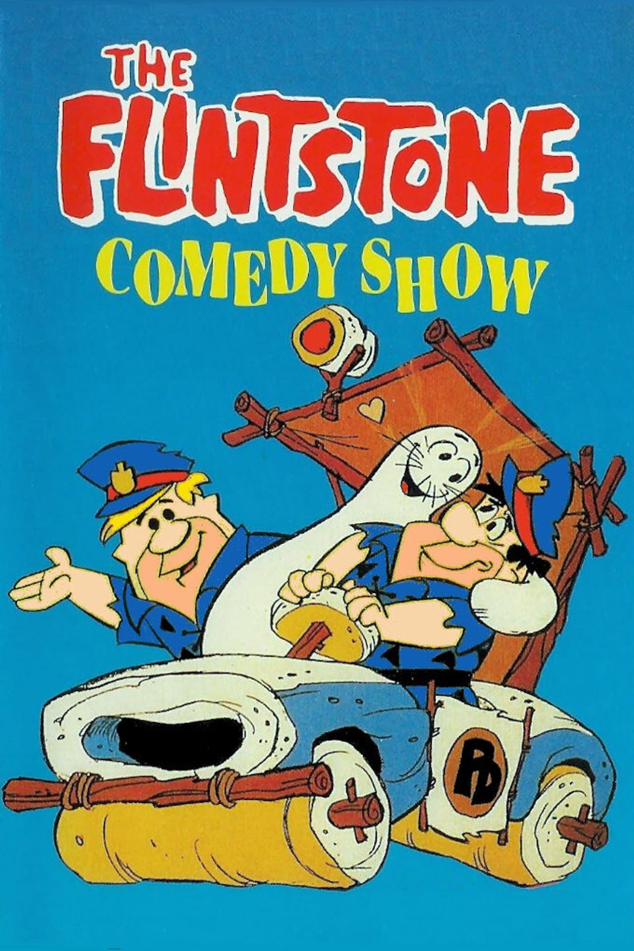 The Flintstone Comedy Show preview 2