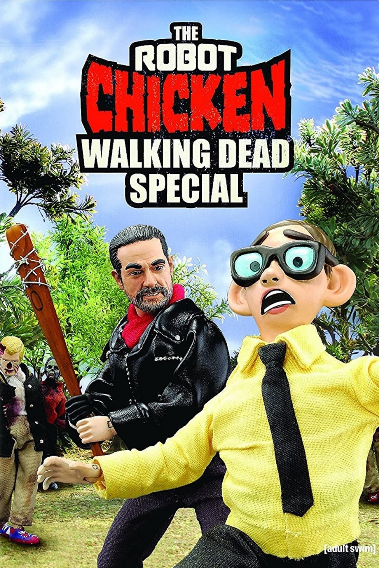 The Robot Chicken Walking Dead Special: Look Who's Walking preview 2
