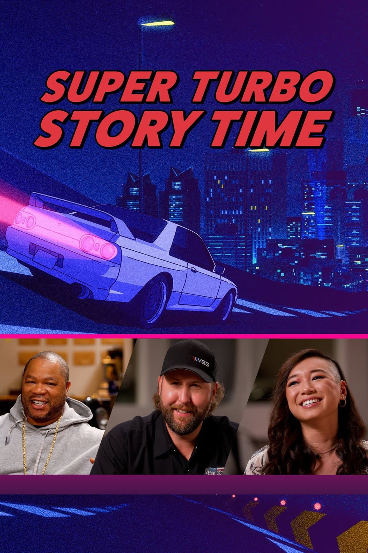 Super Turbo Story Time preview 2