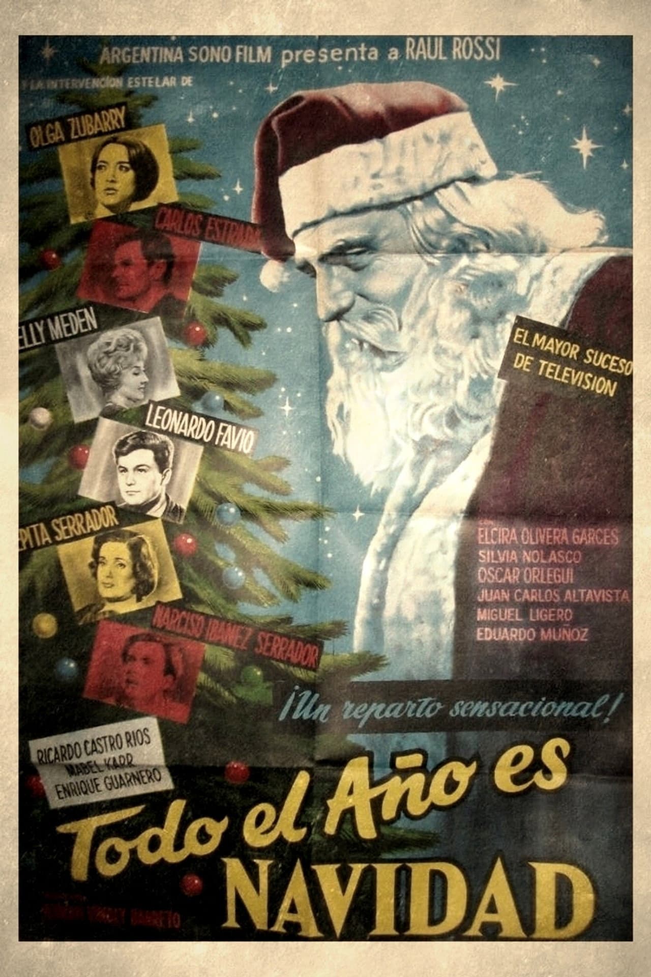 Todo el año es Navidad preview 1