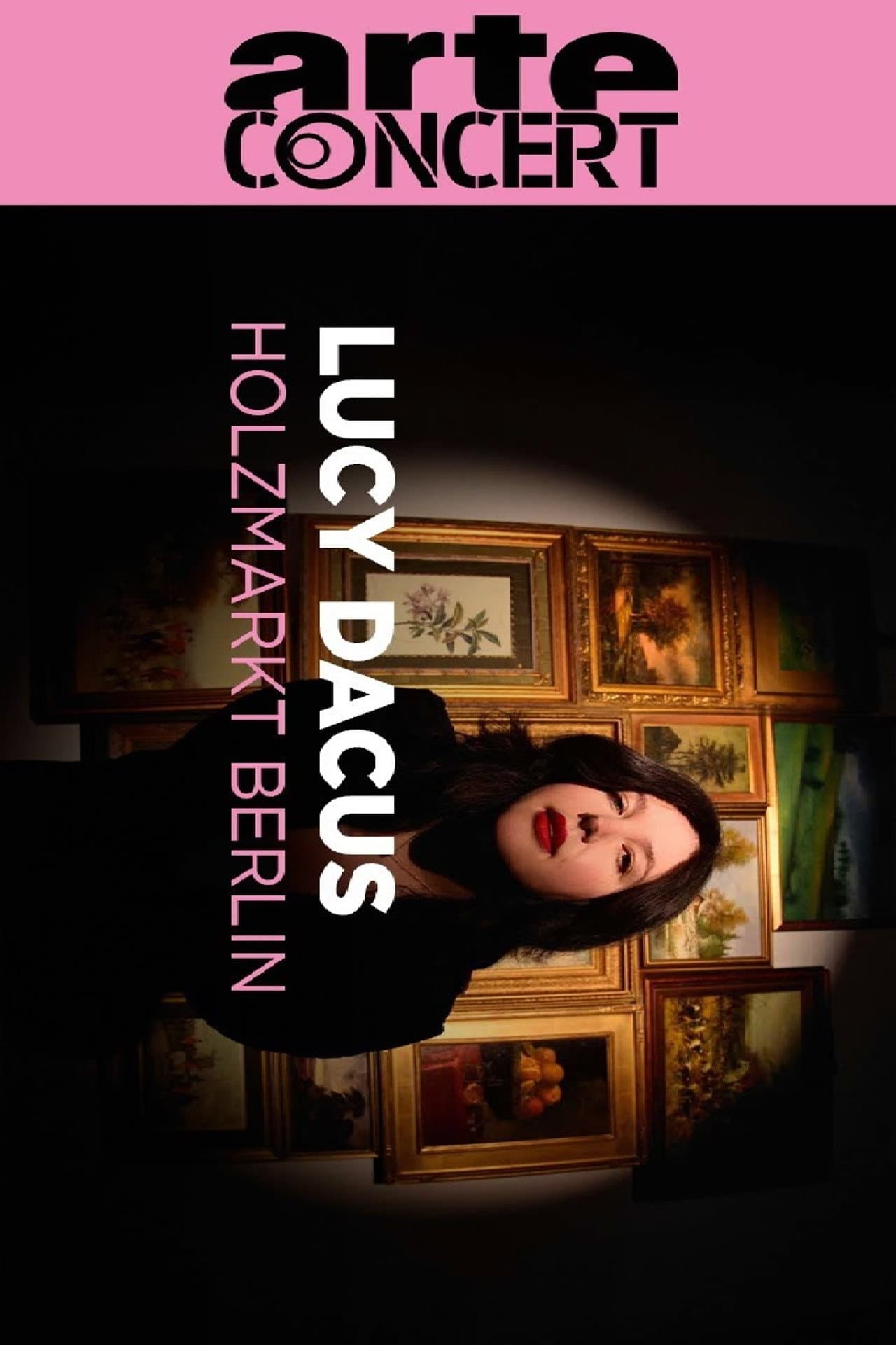 Lucy Dacus - Holzmarkt Berlin preview 2
