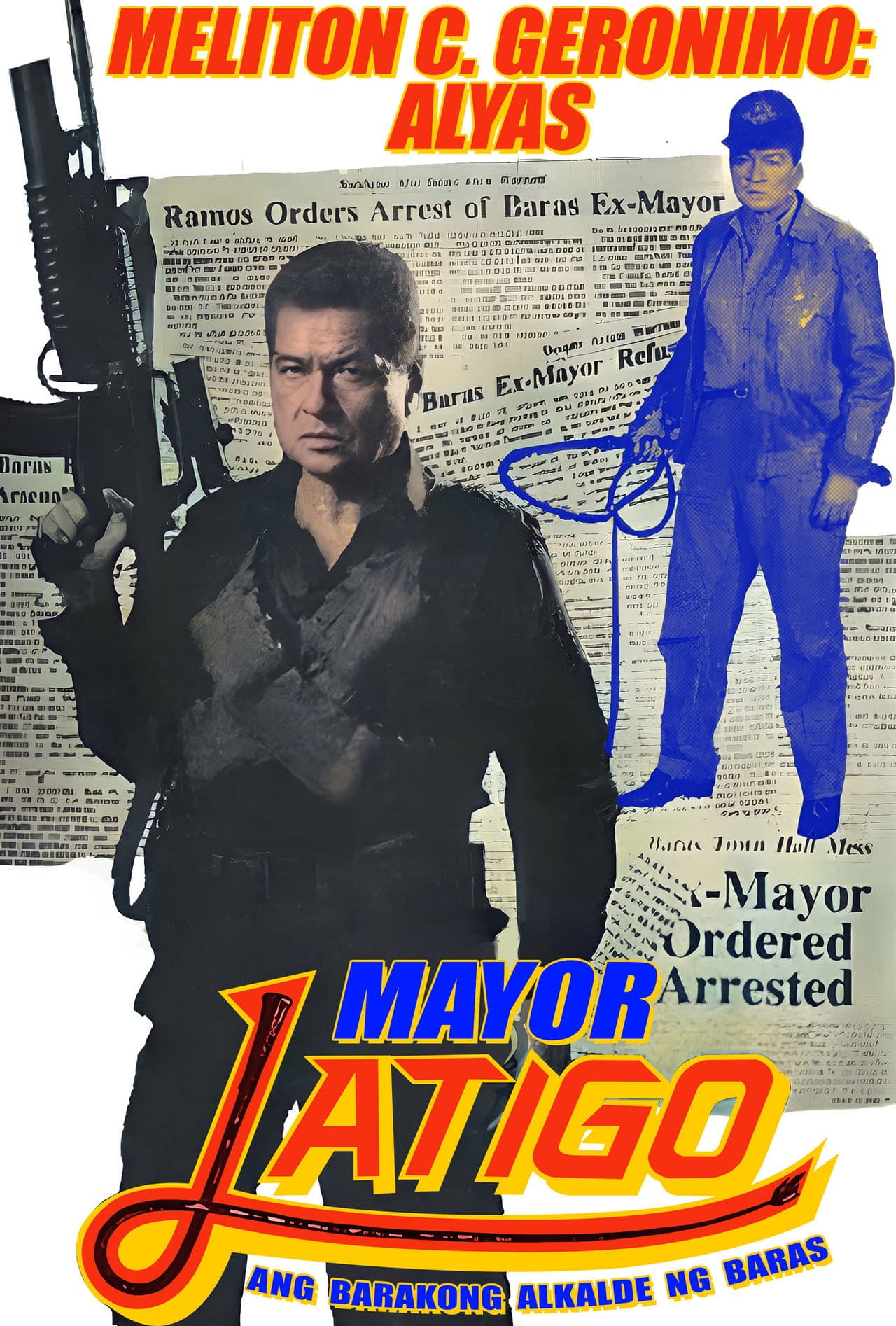 Mayor Latigo preview 2