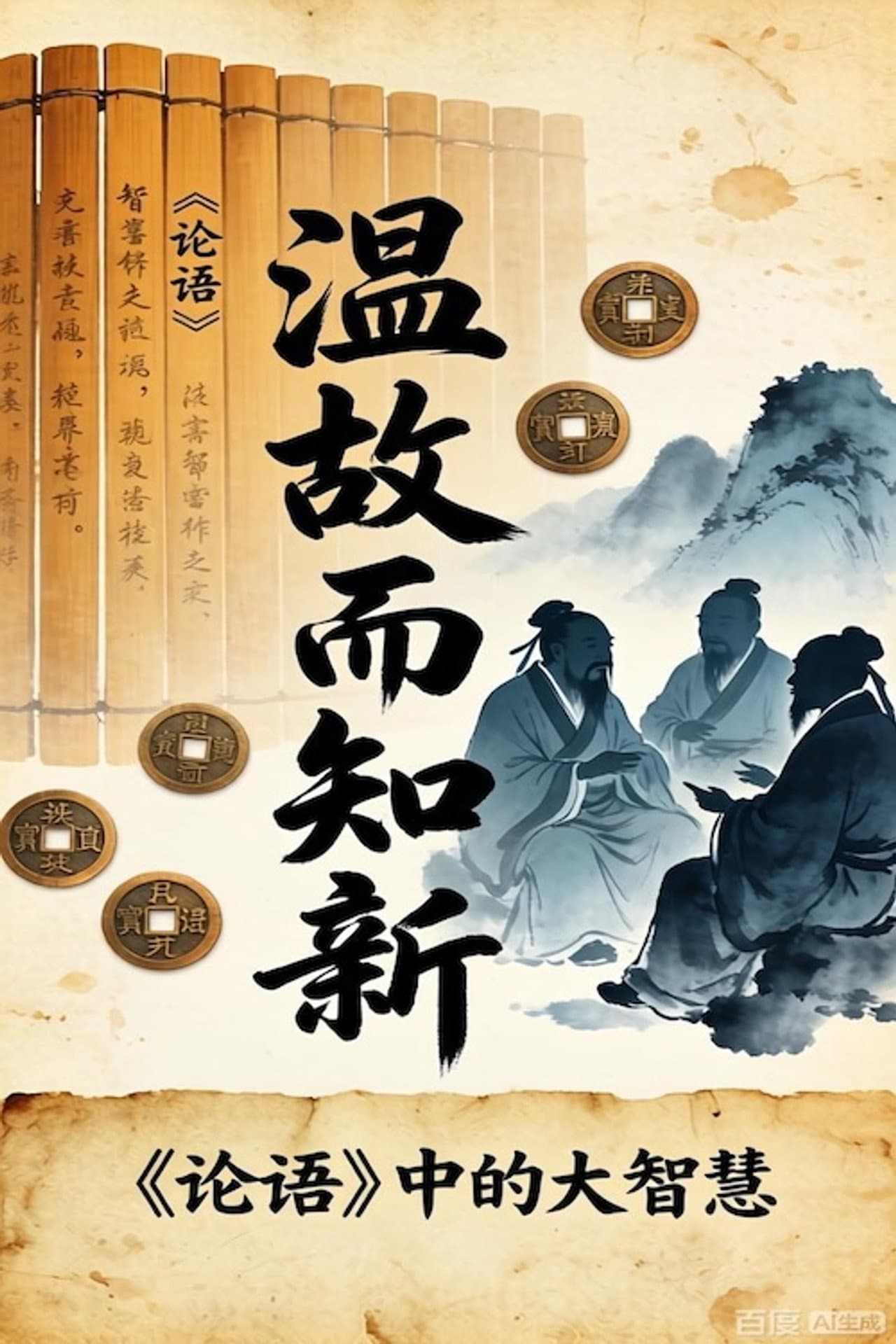 论语里的大智慧 preview 1