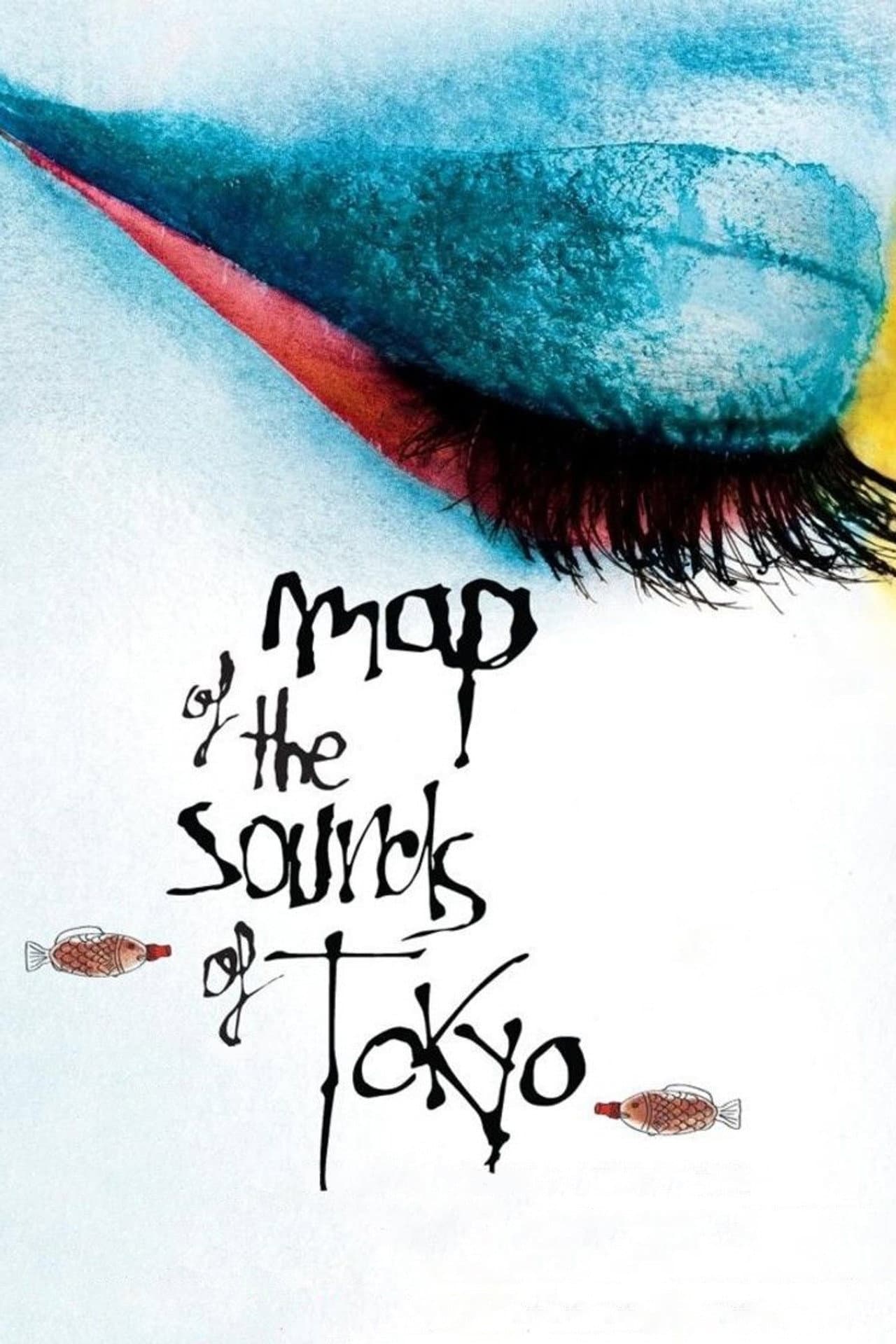 Map of the Sounds of Tokyo preview 2