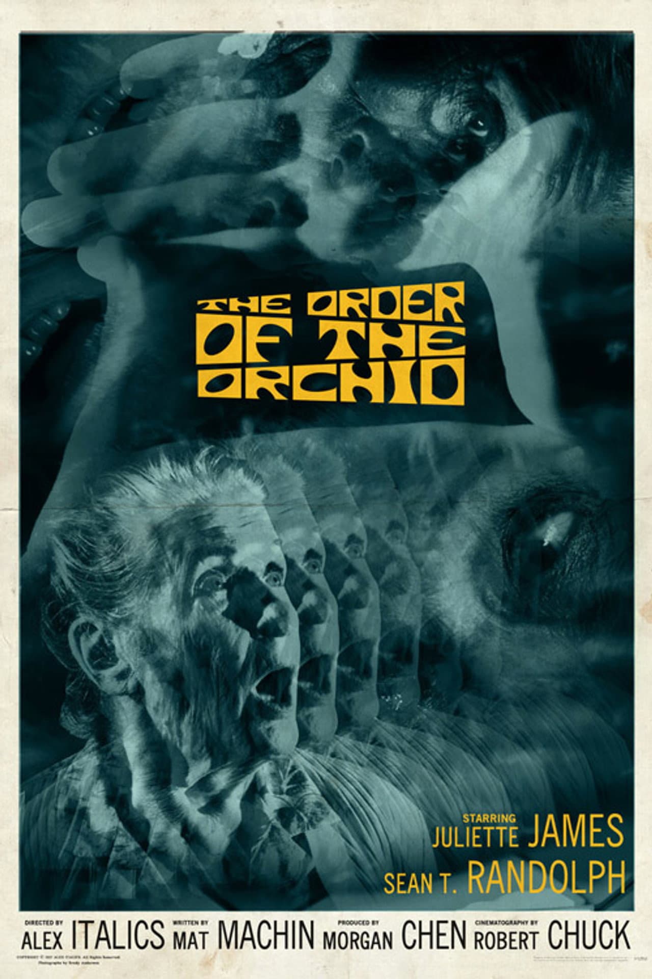 The Order of the Orchid preview 2