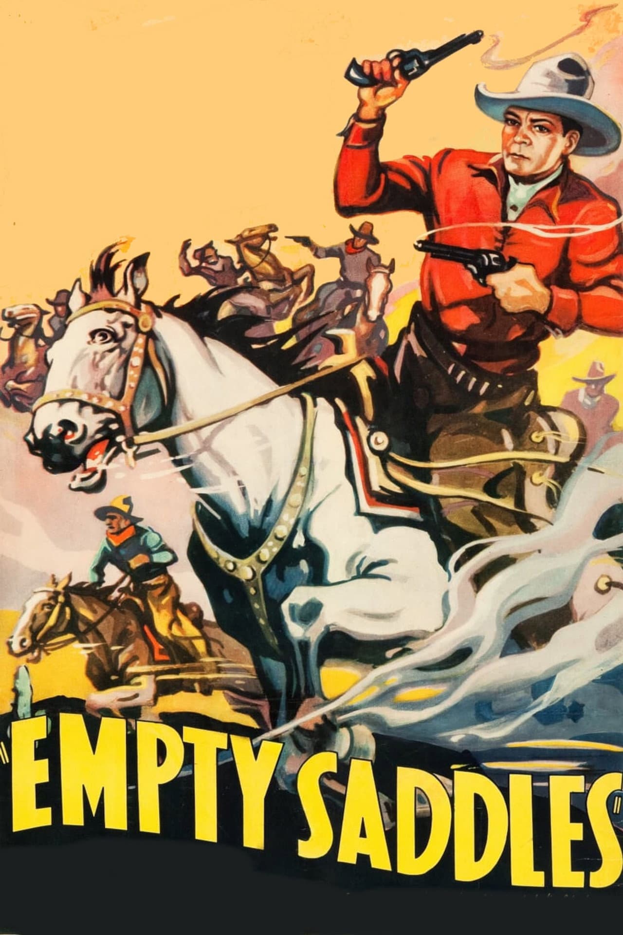 Empty Saddles preview 2