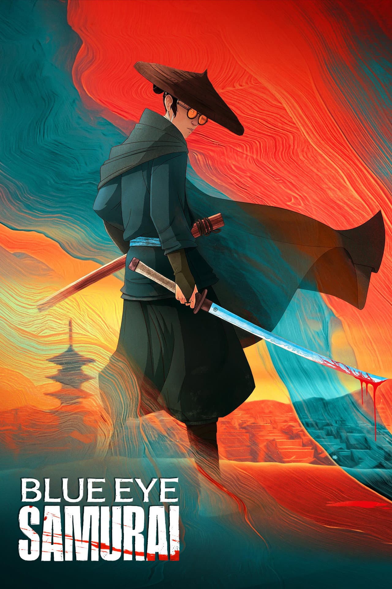 BLUE EYE SAMURAI preview 2