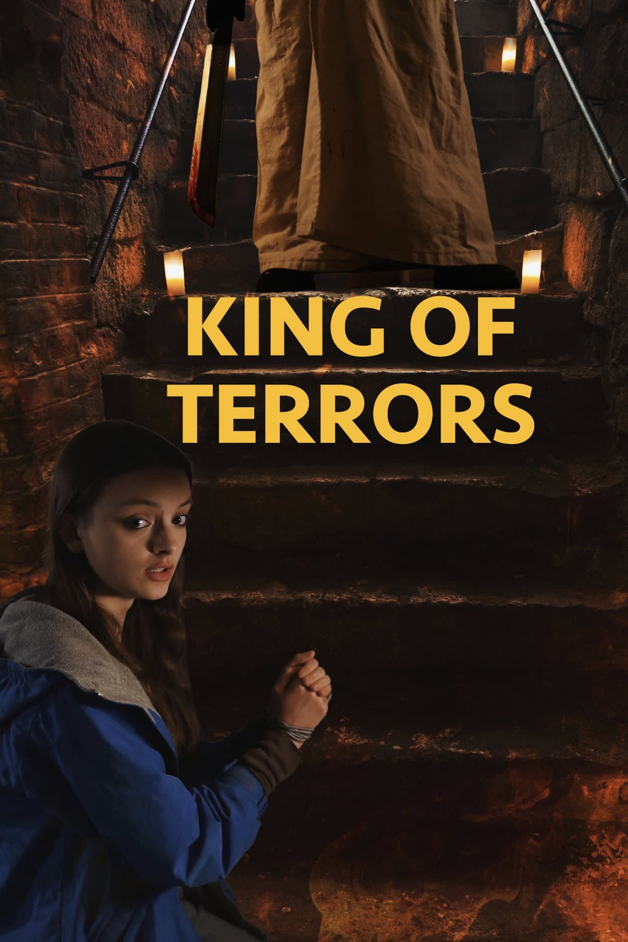 King of Terrors preview 2