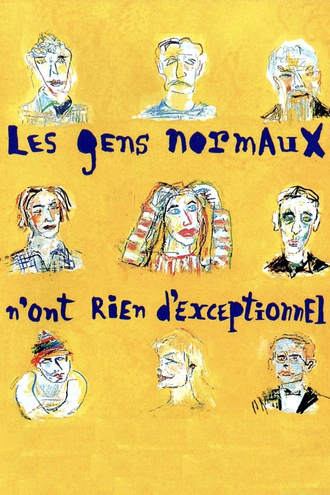 Normal People Are Nothing Exceptional preview 2