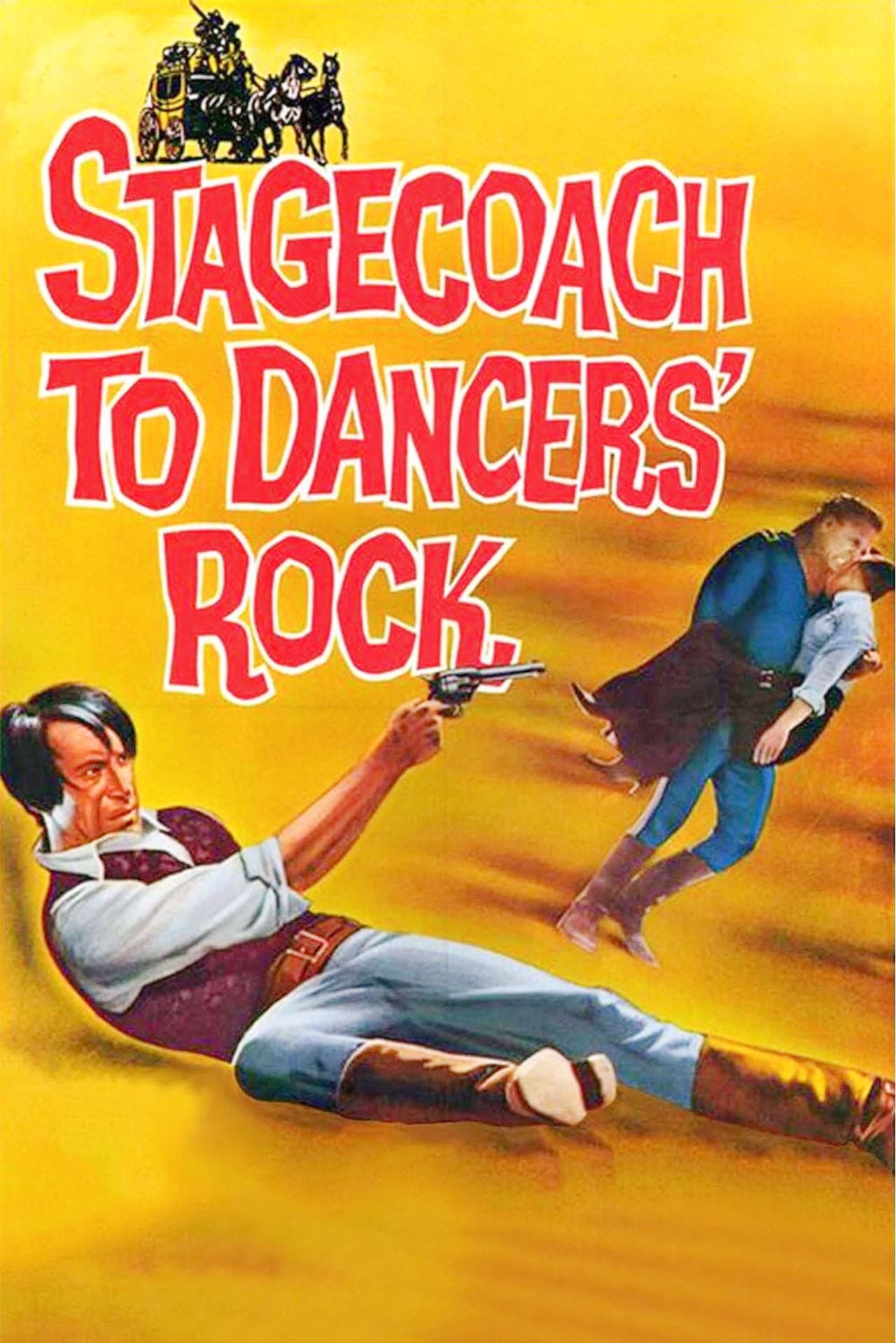 Stagecoach to Dancers' Rock preview 2