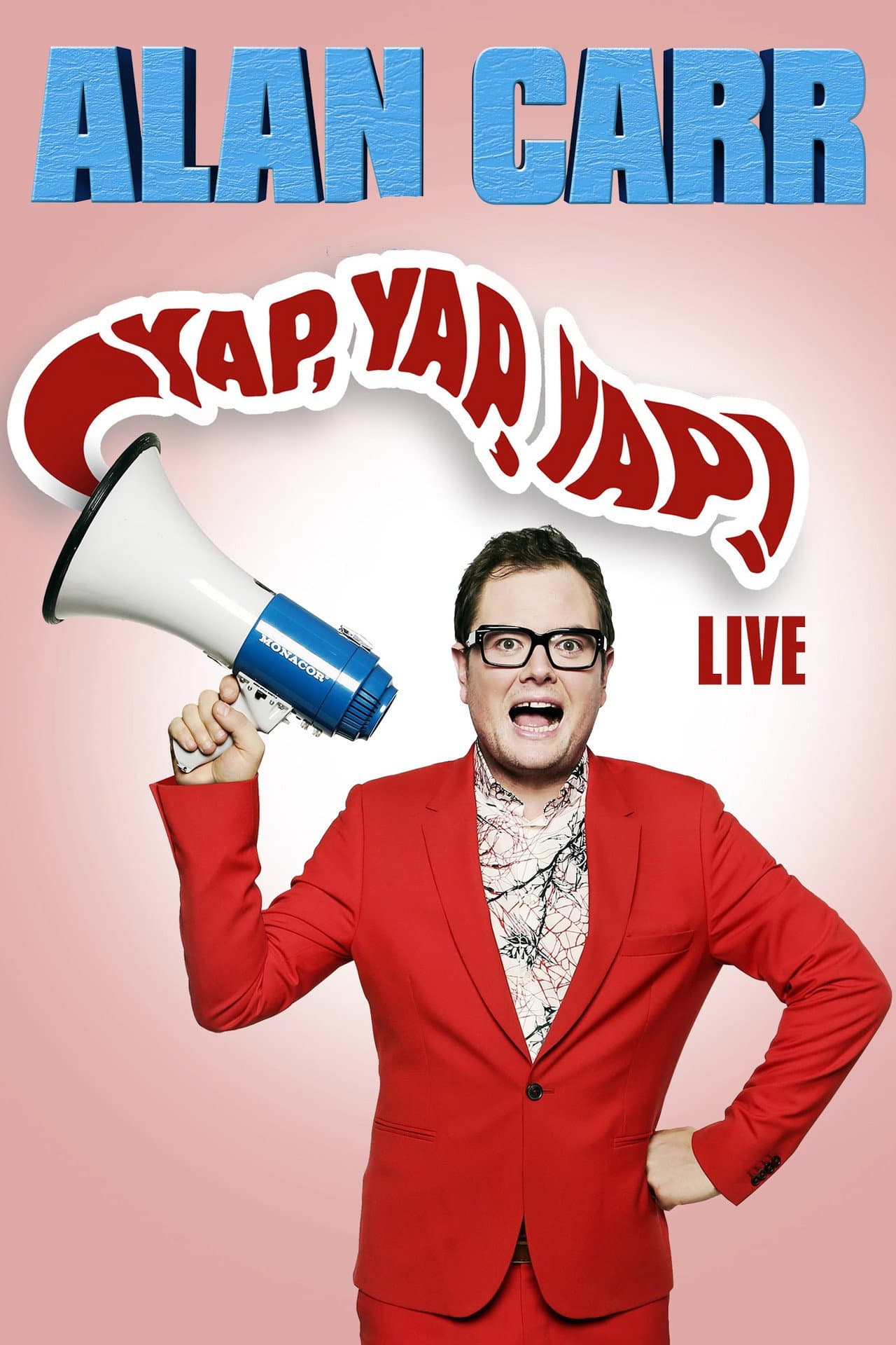 Alan Carr: Yap, Yap, Yap! preview 2