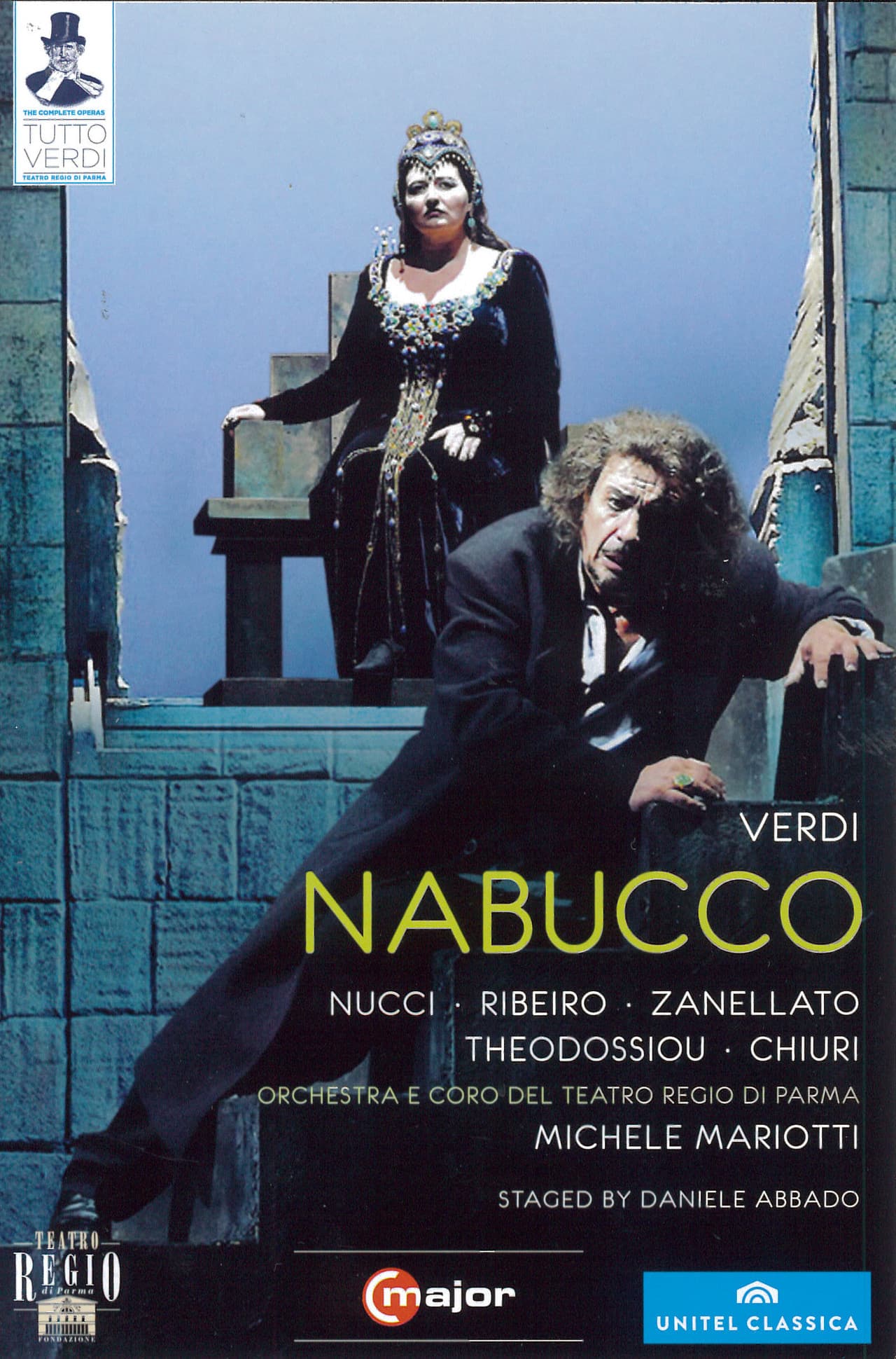Verdi: Nabucco preview 2