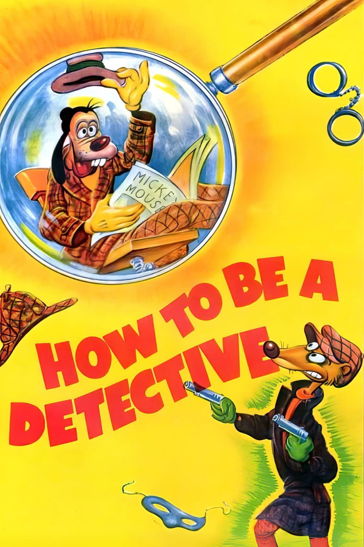 How to Be a Detective preview 2