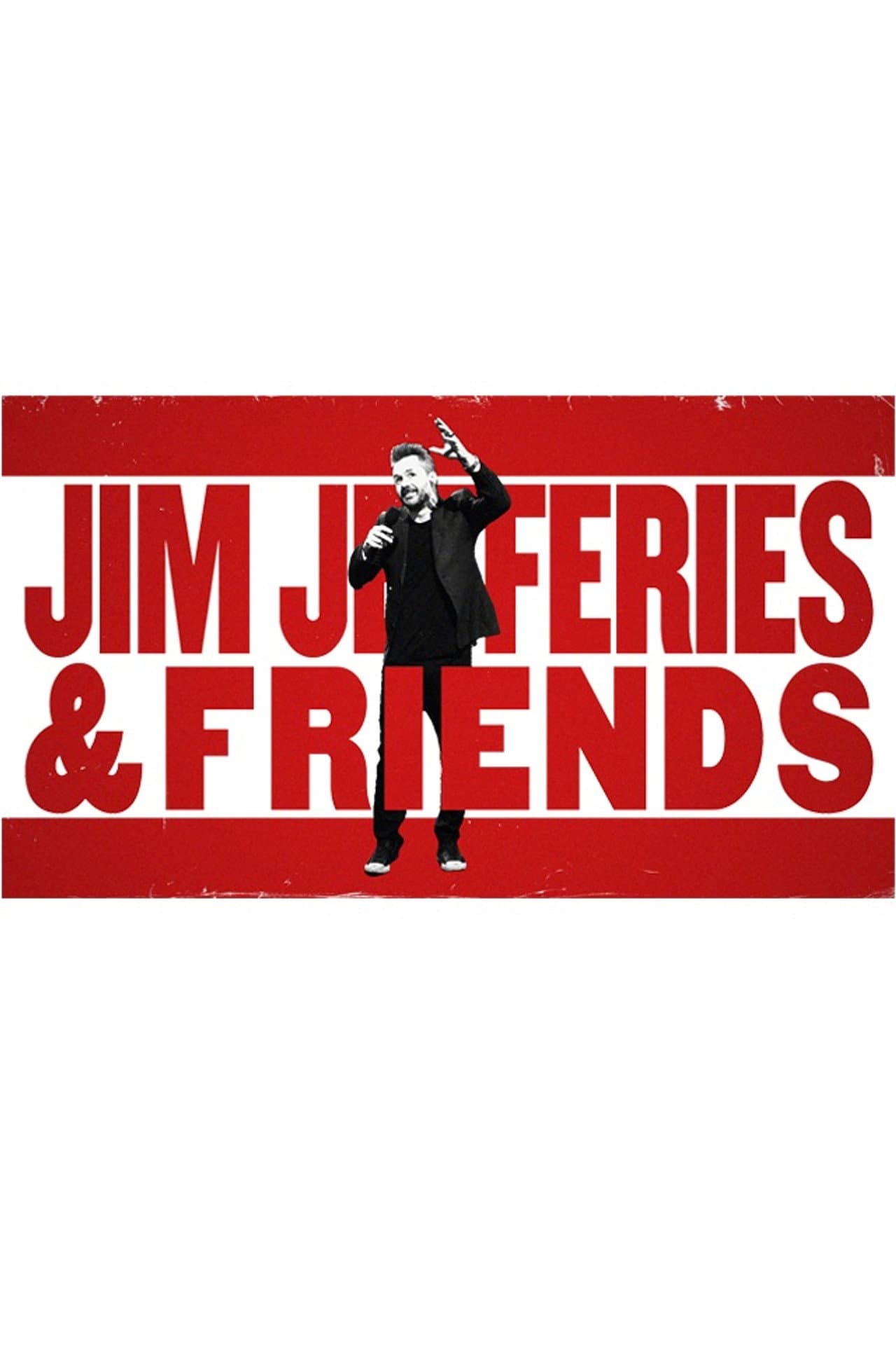 Jim Jefferies and Friends preview 2