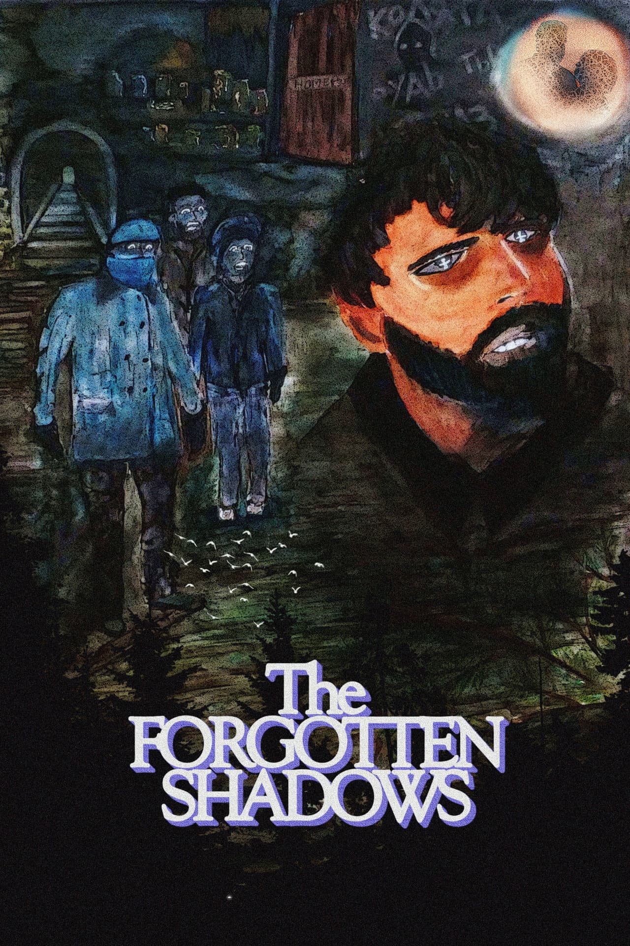 The Forgotten Shadows preview 2