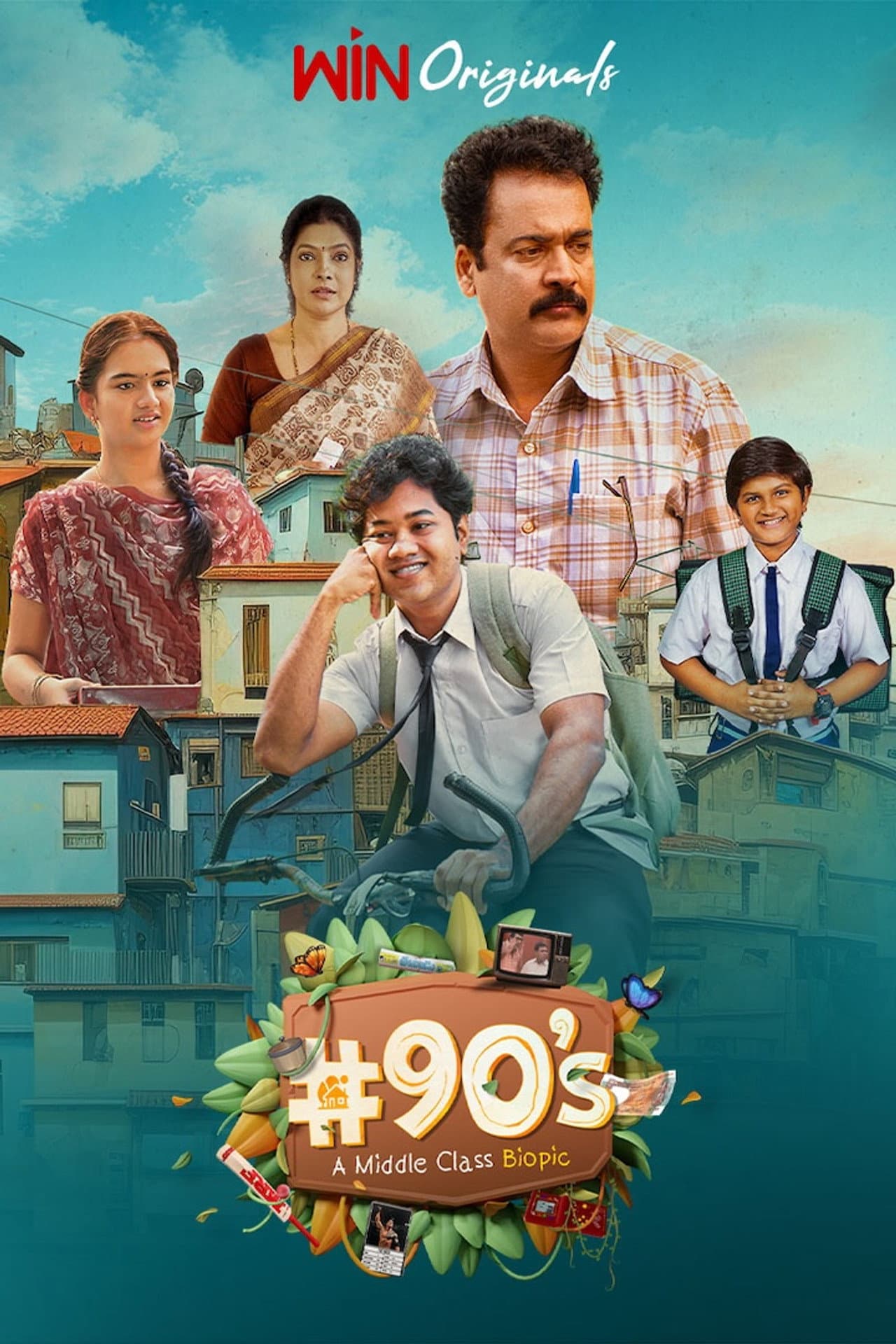 #90’s - A Middle Class Biopic preview 2