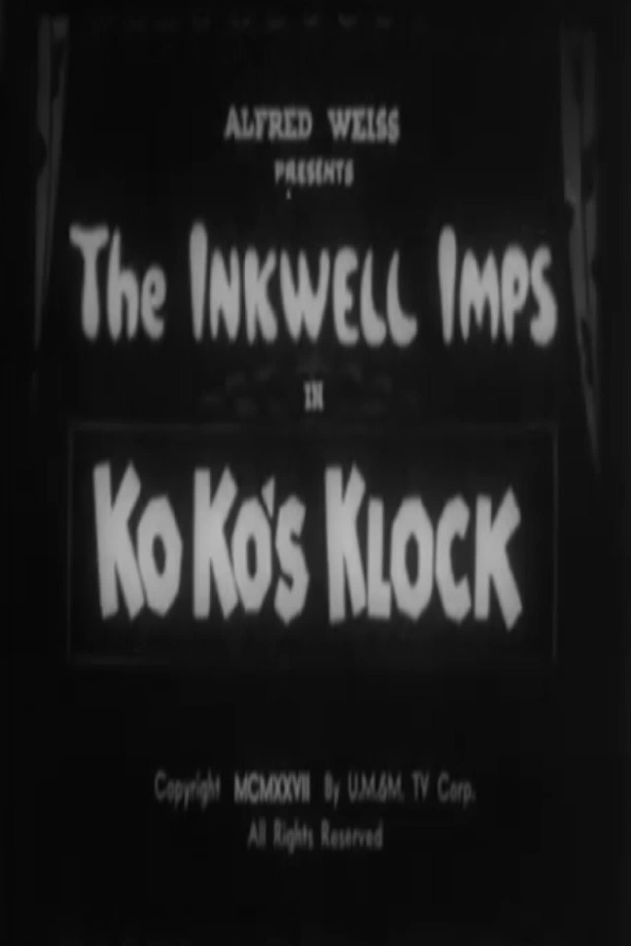 KoKo's Klock preview 1
