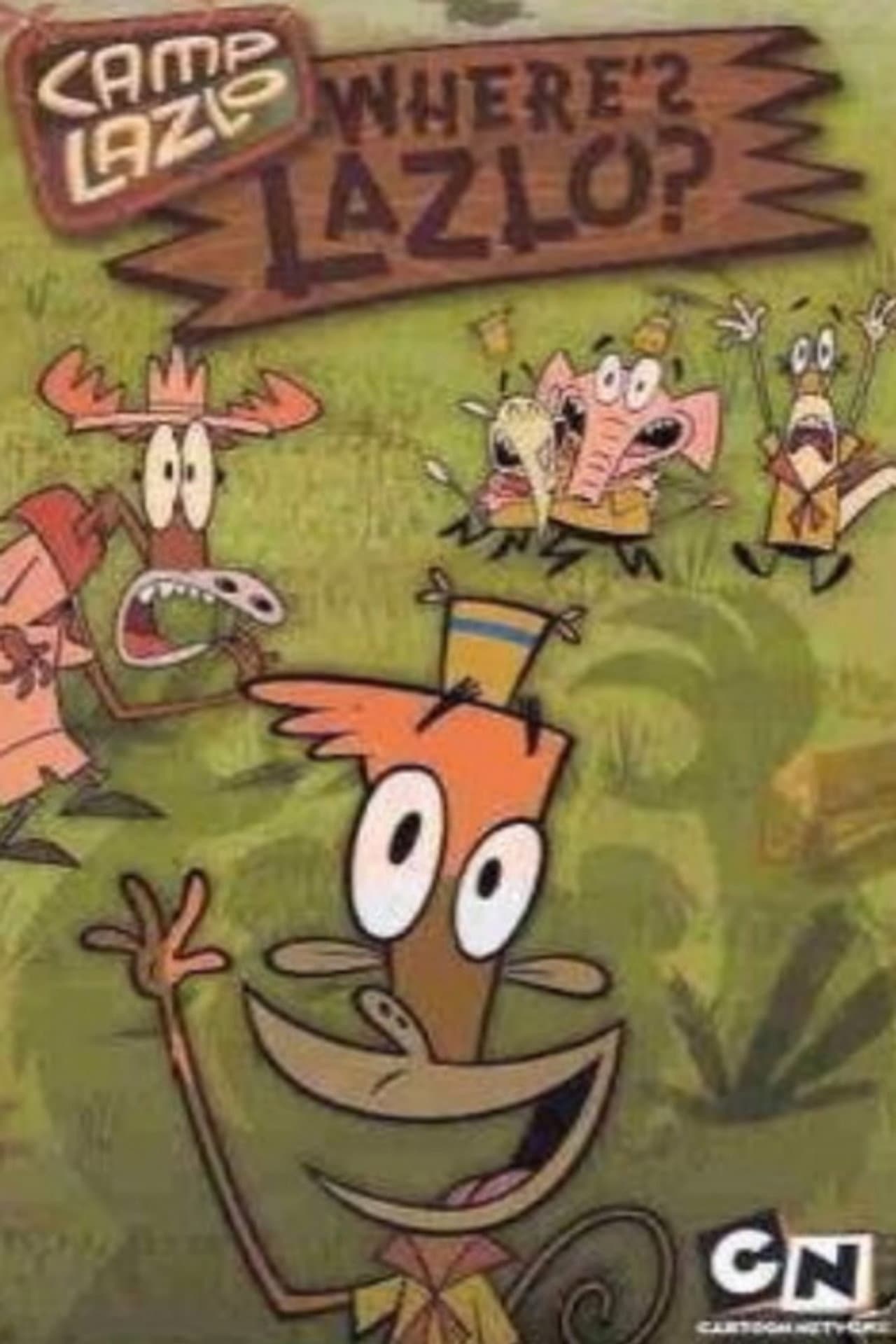Camp Lazlo: Where's Lazlo? preview 2