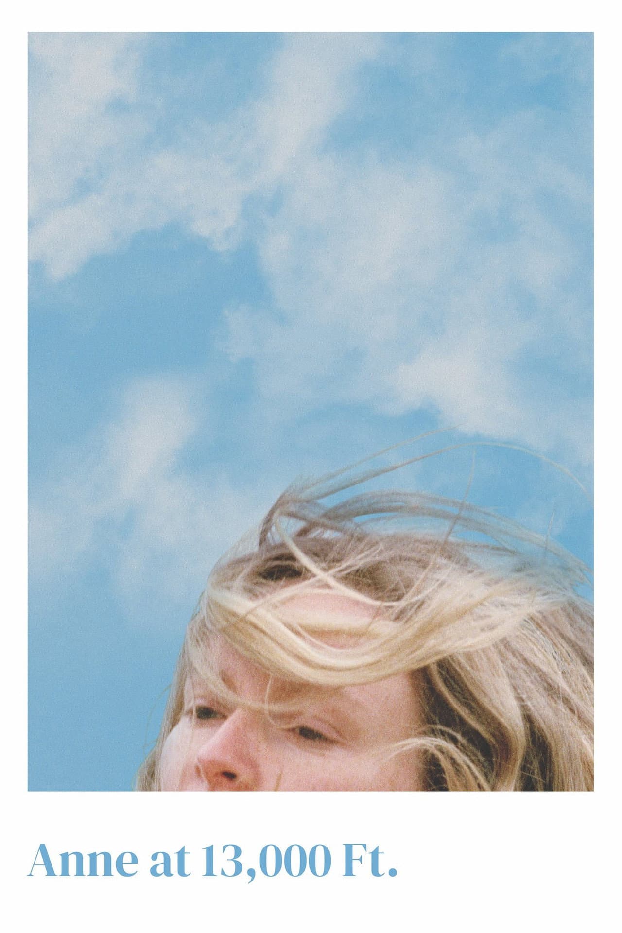 Anne at 13,000 Ft. preview 2