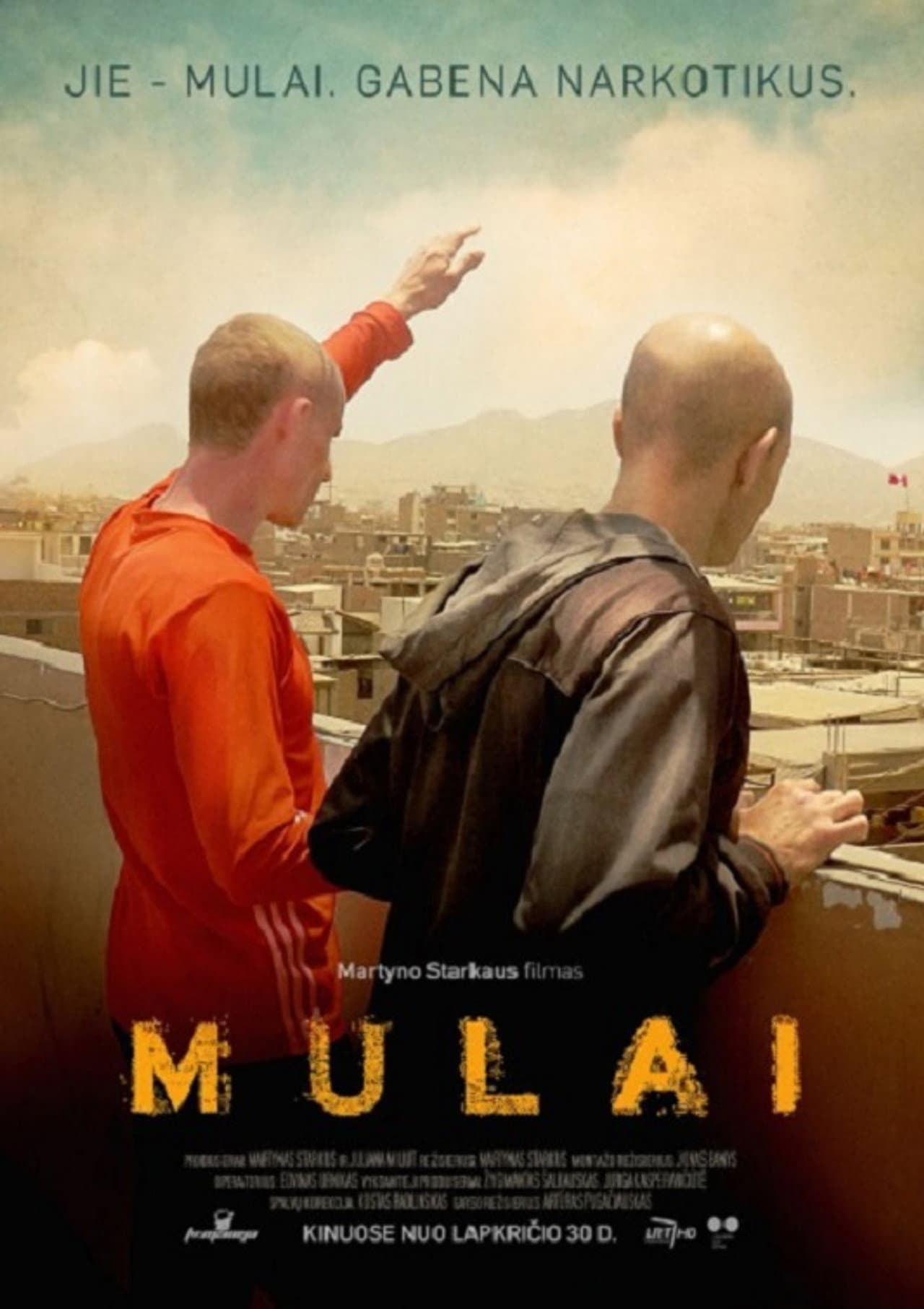 The Mules preview 1