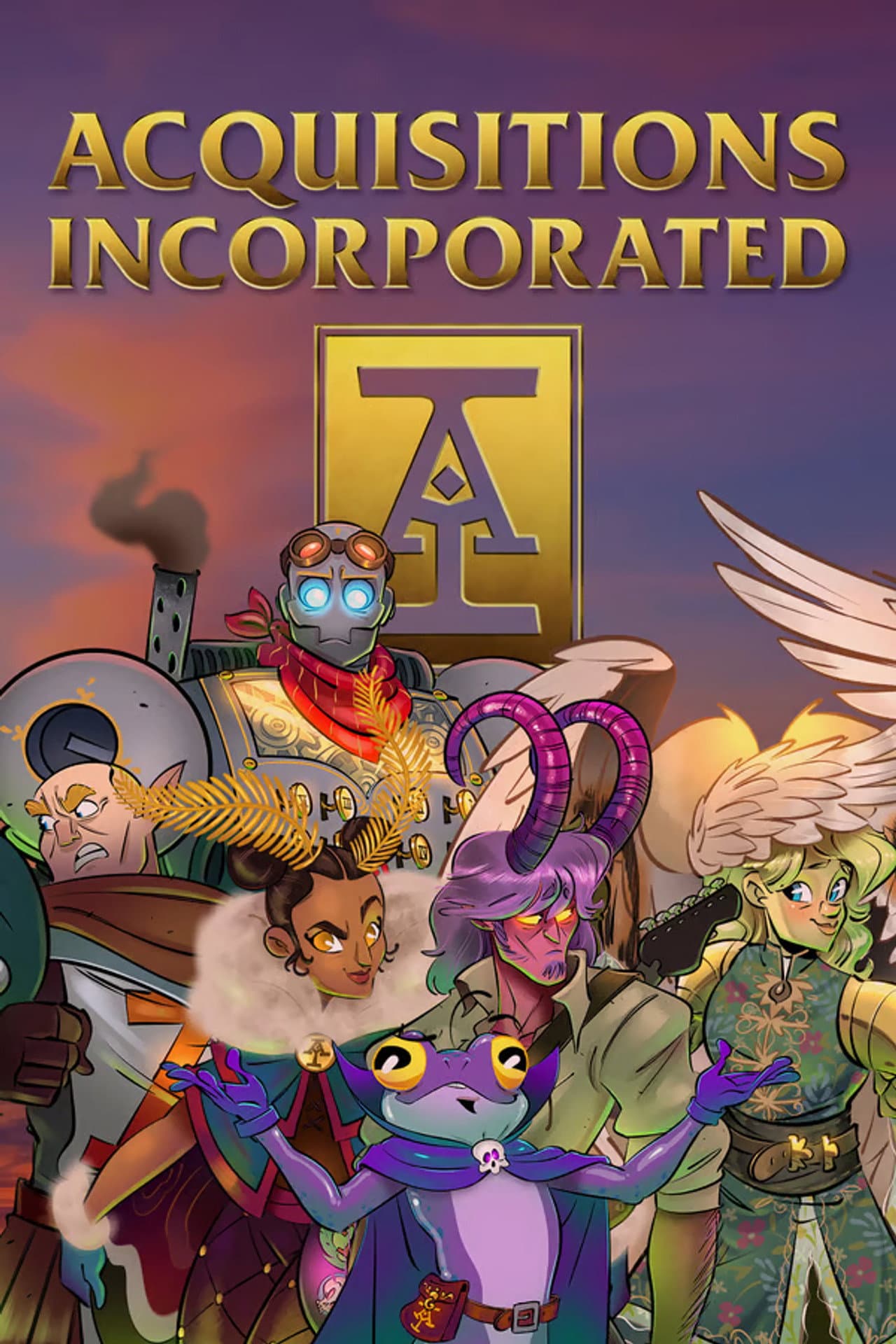 Acquisitions Incorporated preview 2