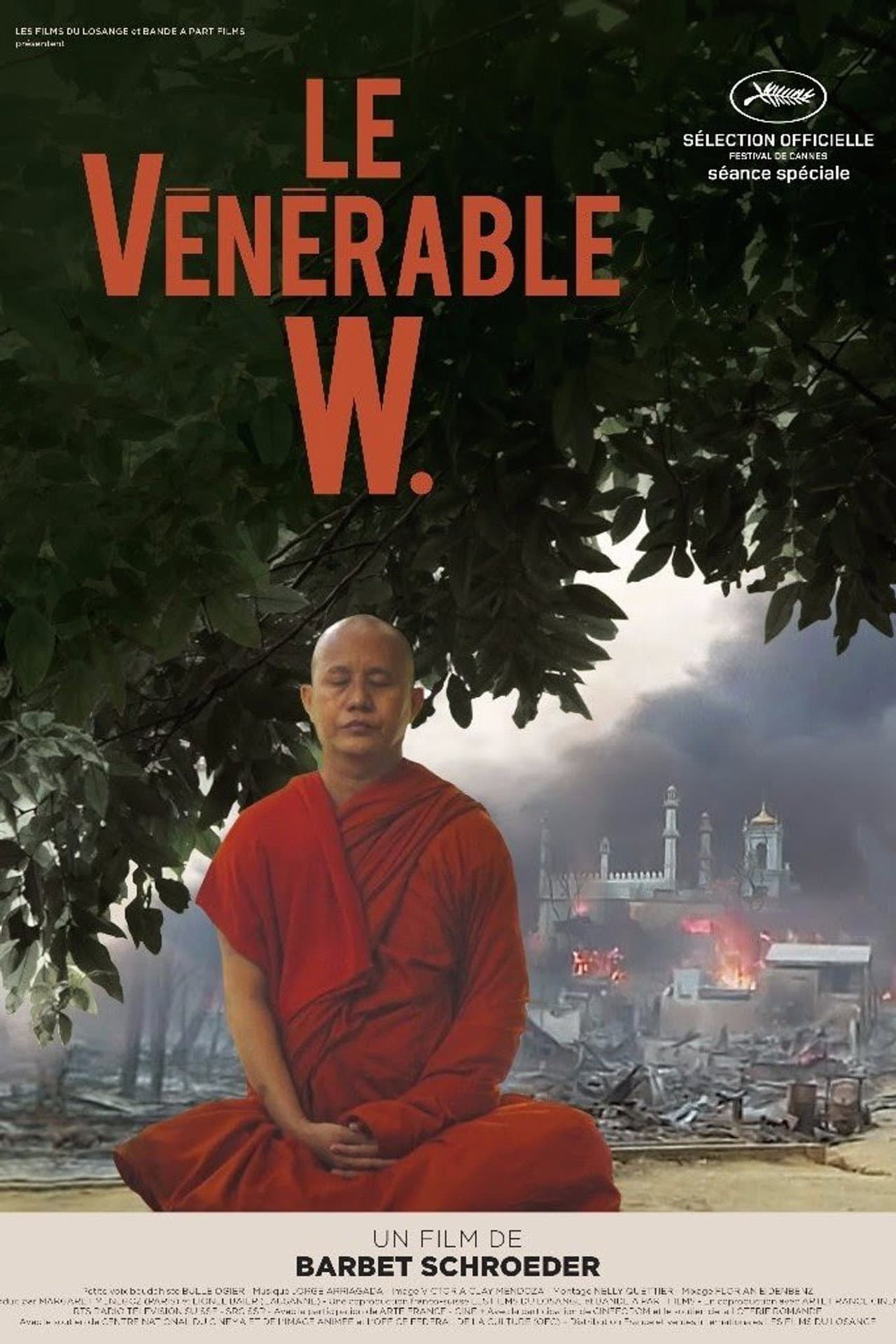The Venerable W. preview 2
