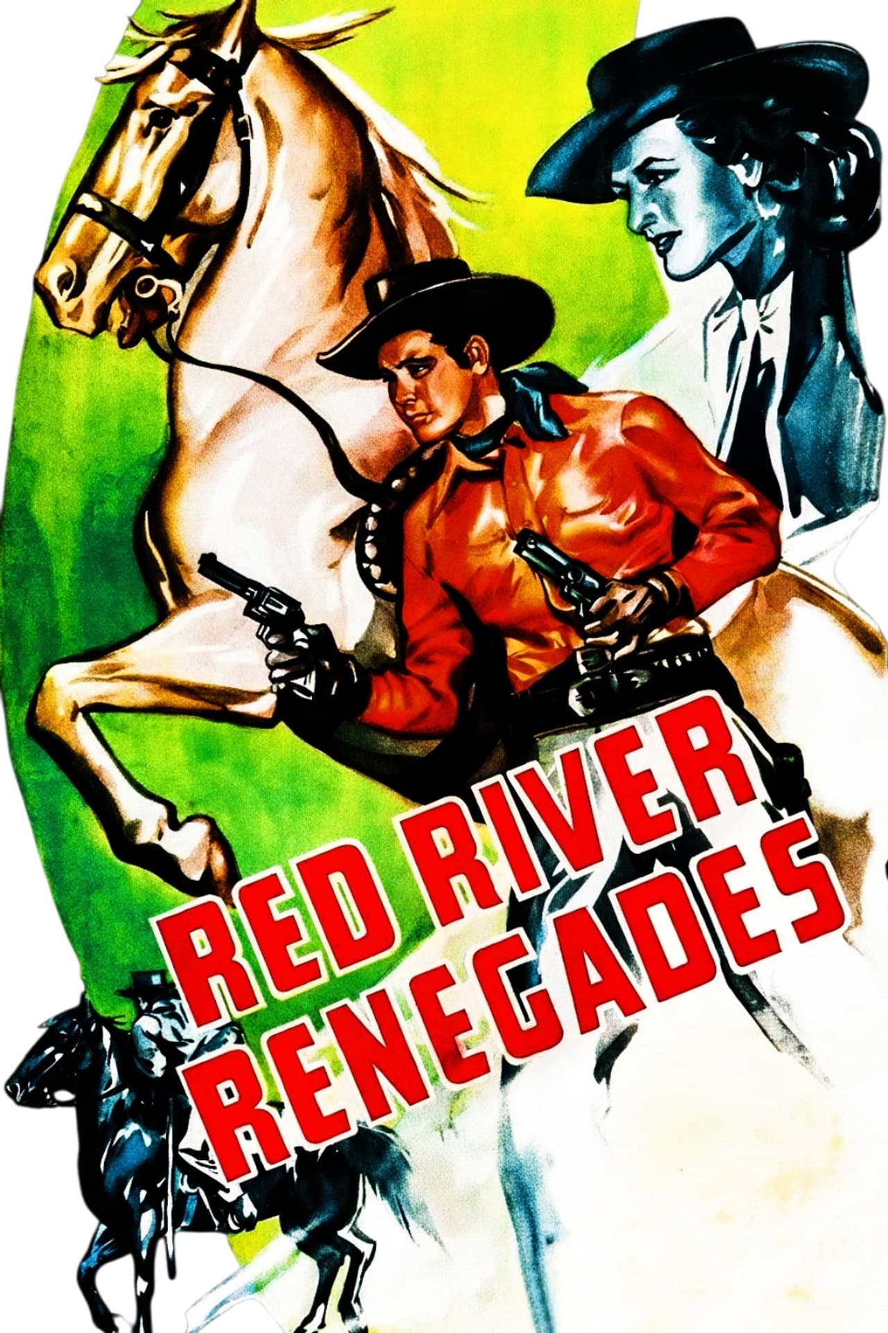 Red River Renegades preview 2