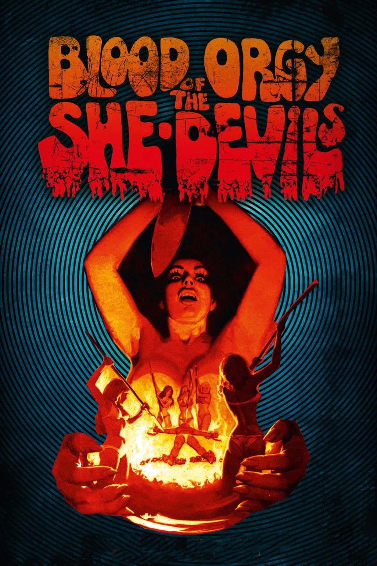 Blood Orgy of the She-Devils preview 2