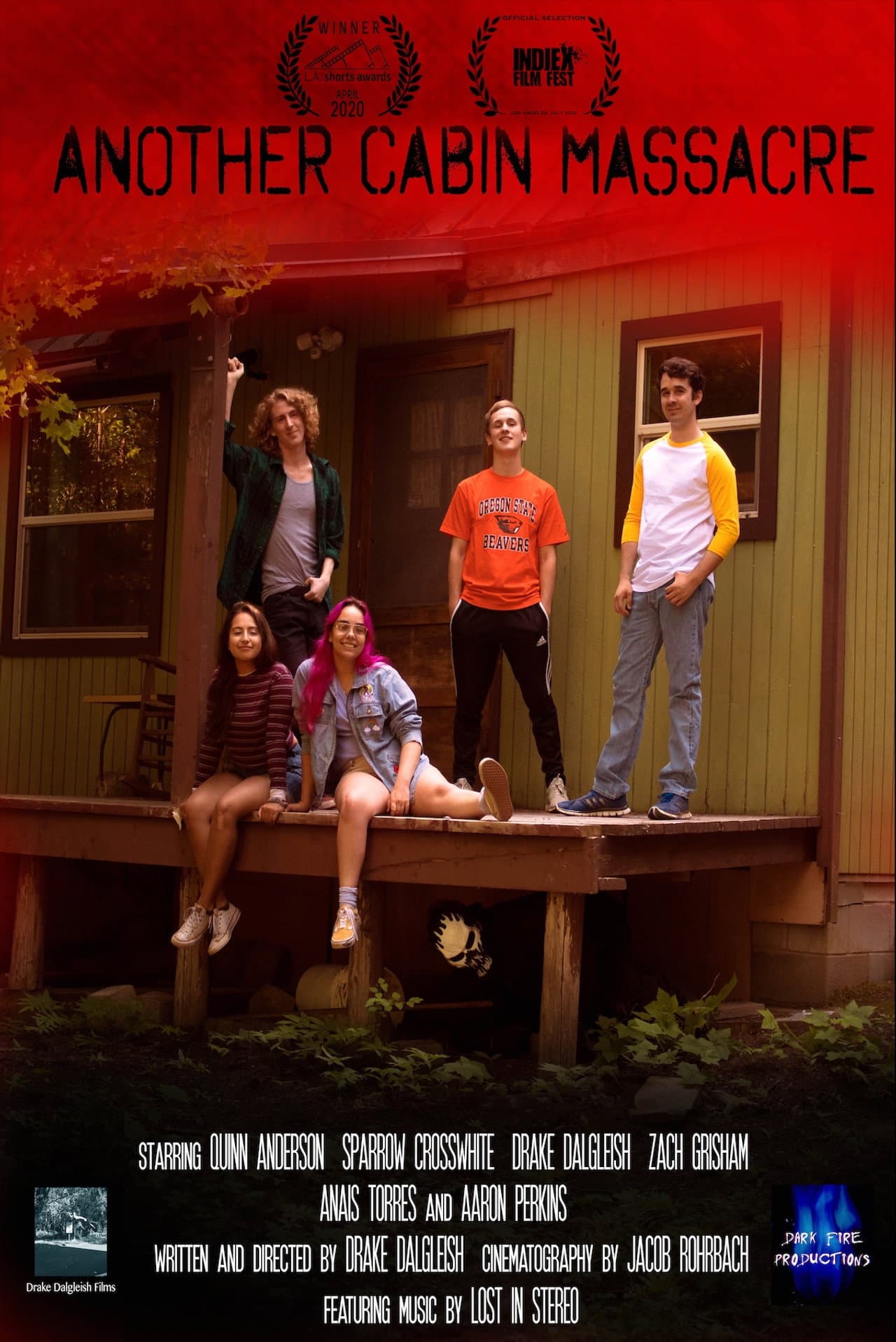 Another Cabin Massacre preview 2
