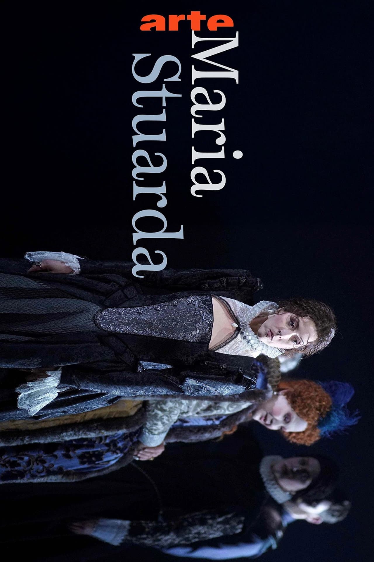 Gaetano Donizetti: Maria Stuarda @ Teatro Real, Madrid preview 1