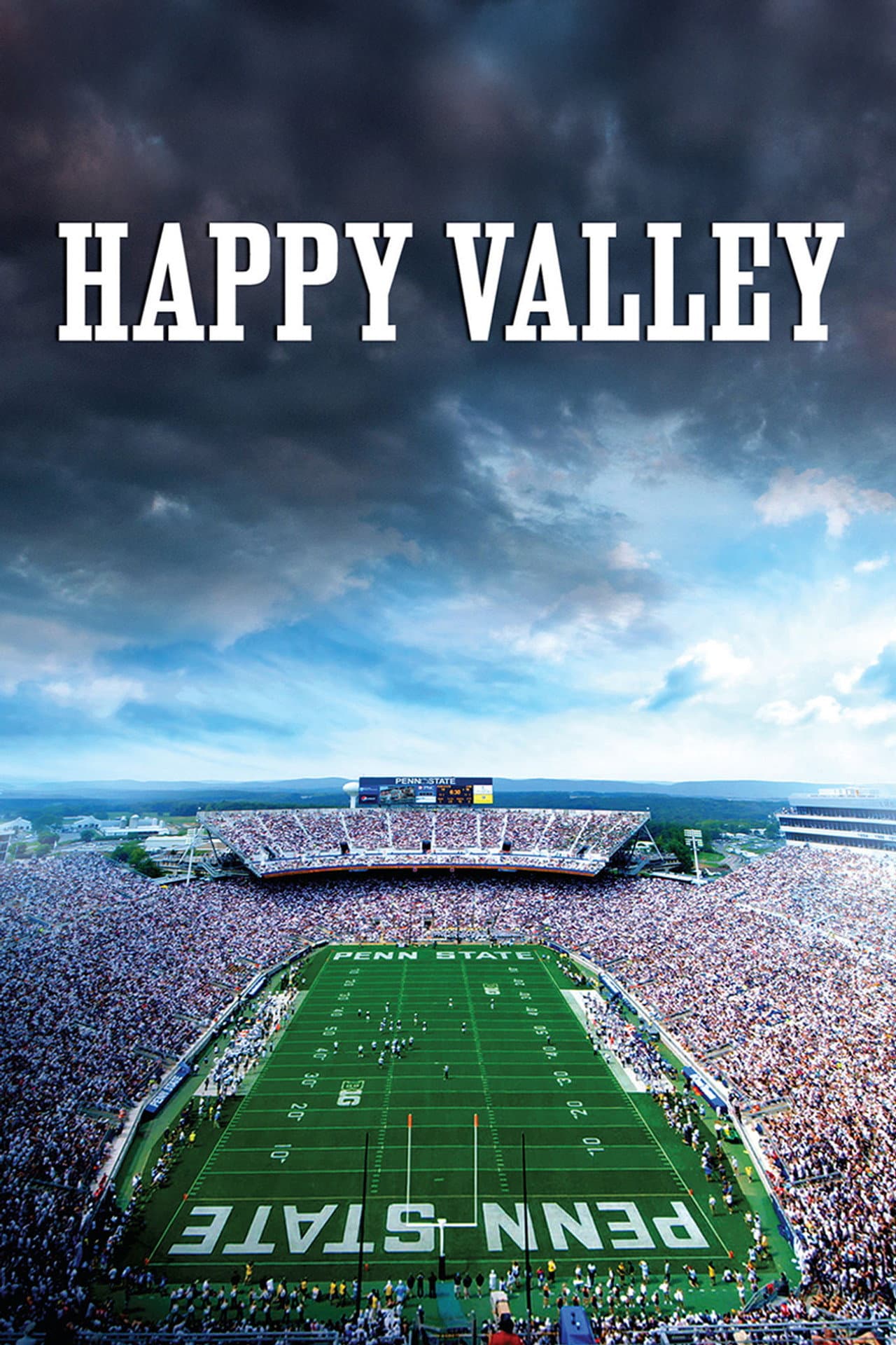 Happy Valley preview 1