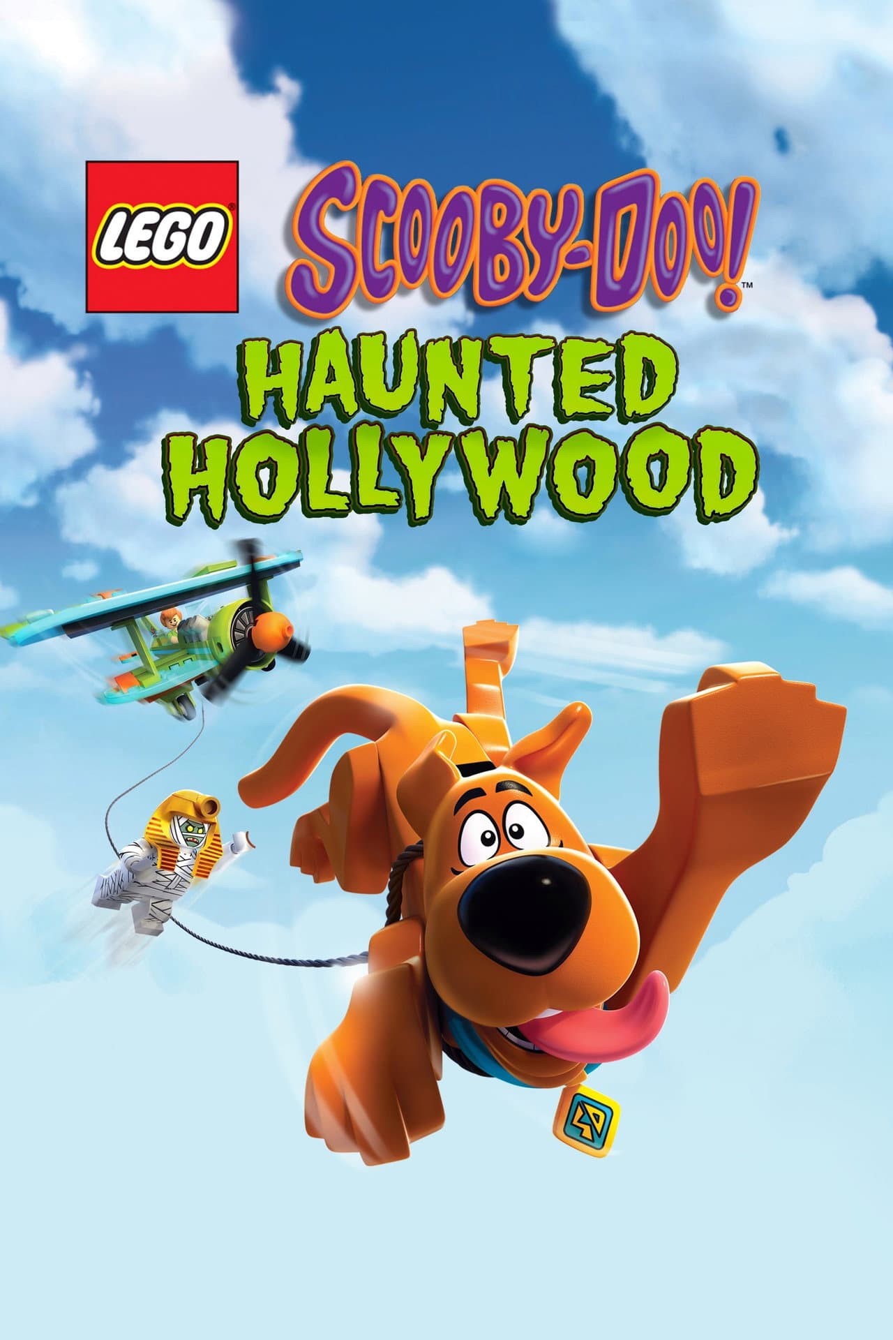 LEGO Scooby-Doo! Haunted Hollywood preview 2