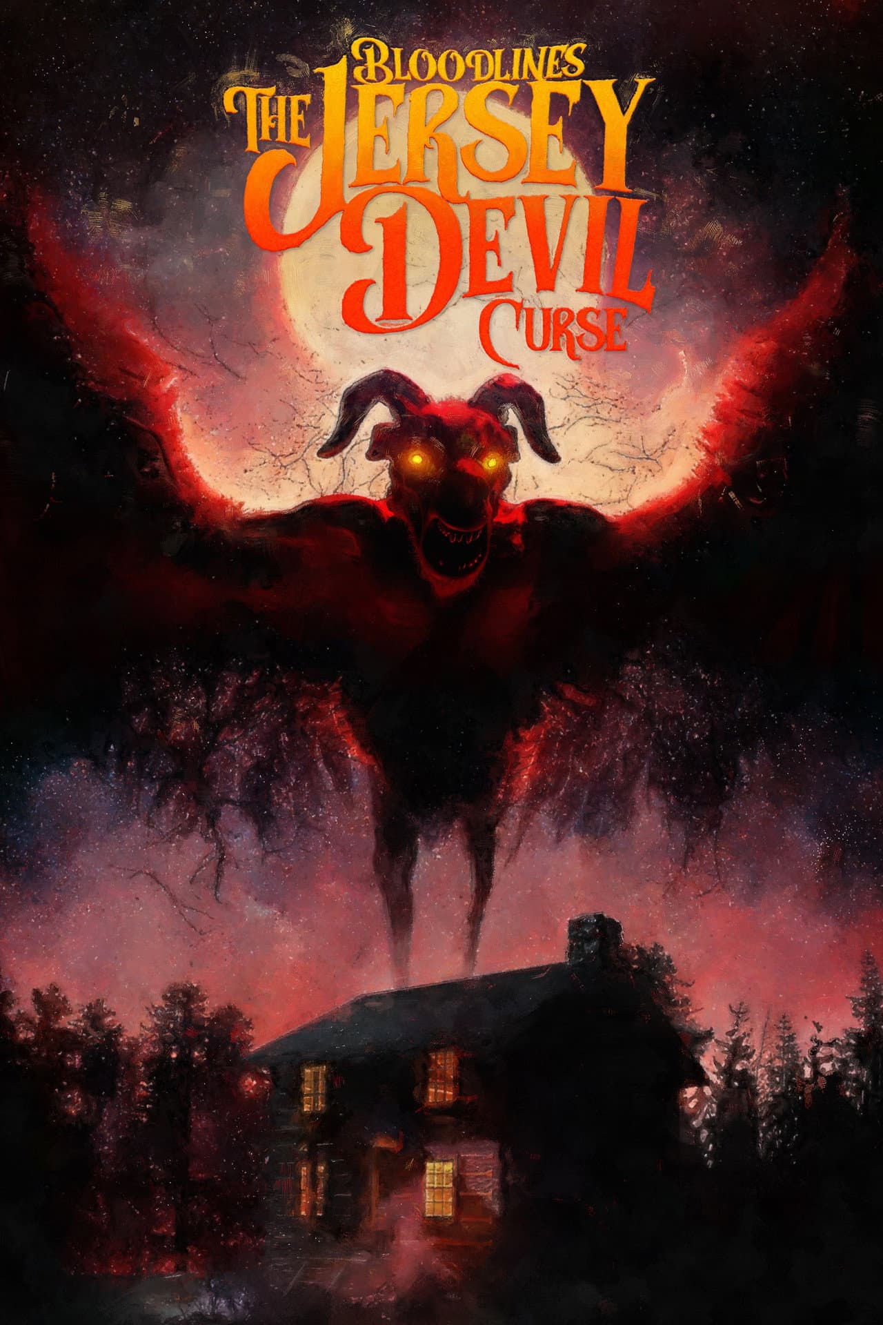 Bloodlines: The Jersey Devil Curse preview 2