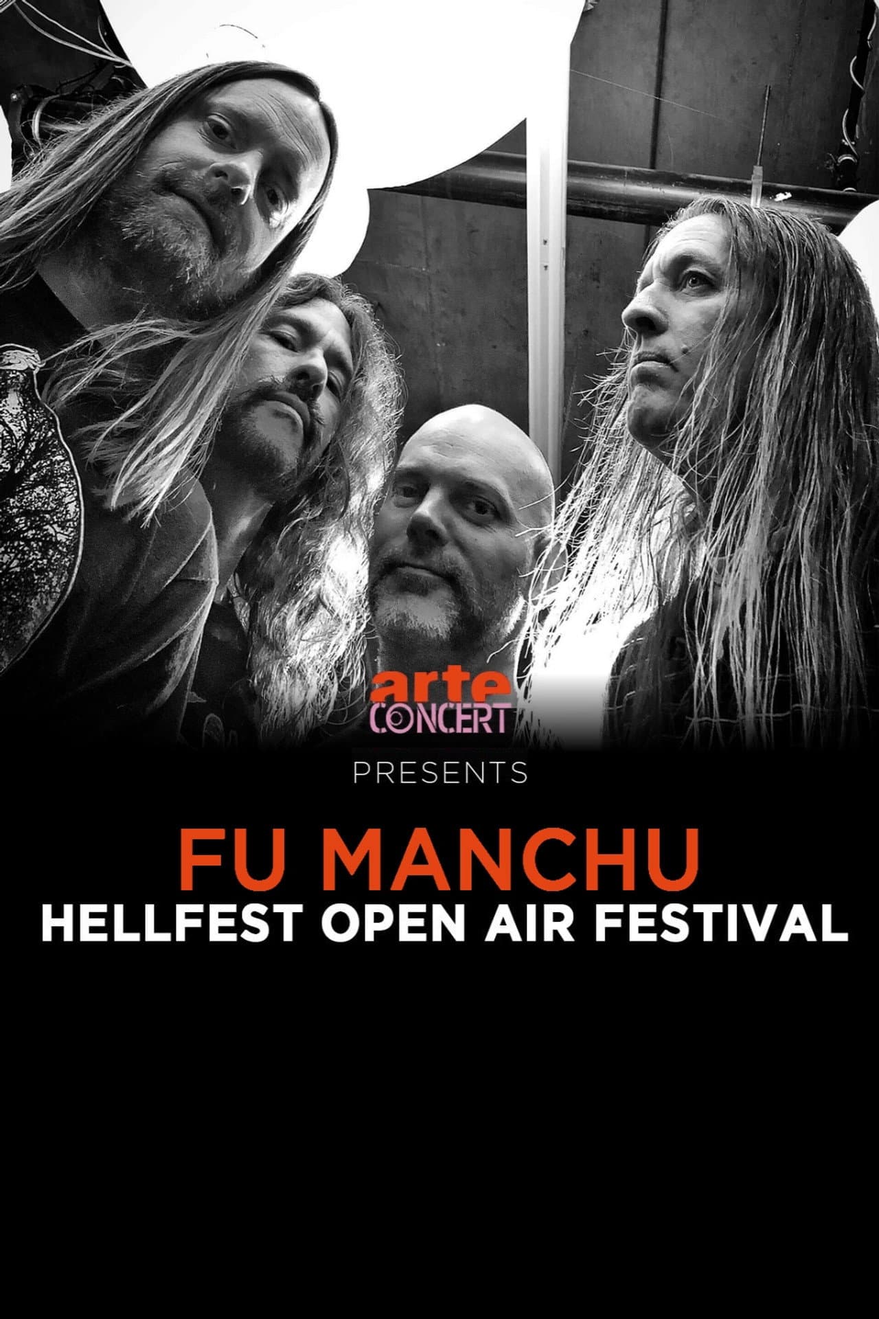Fu Manchu - Hellfest 2024 preview 1