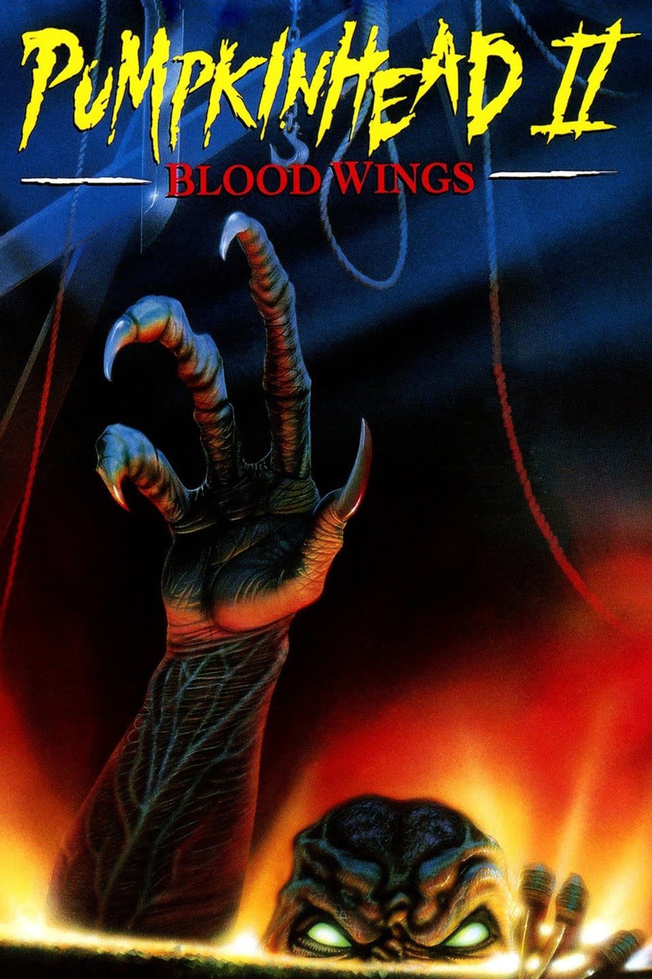 Pumpkinhead II: Blood Wings preview 2