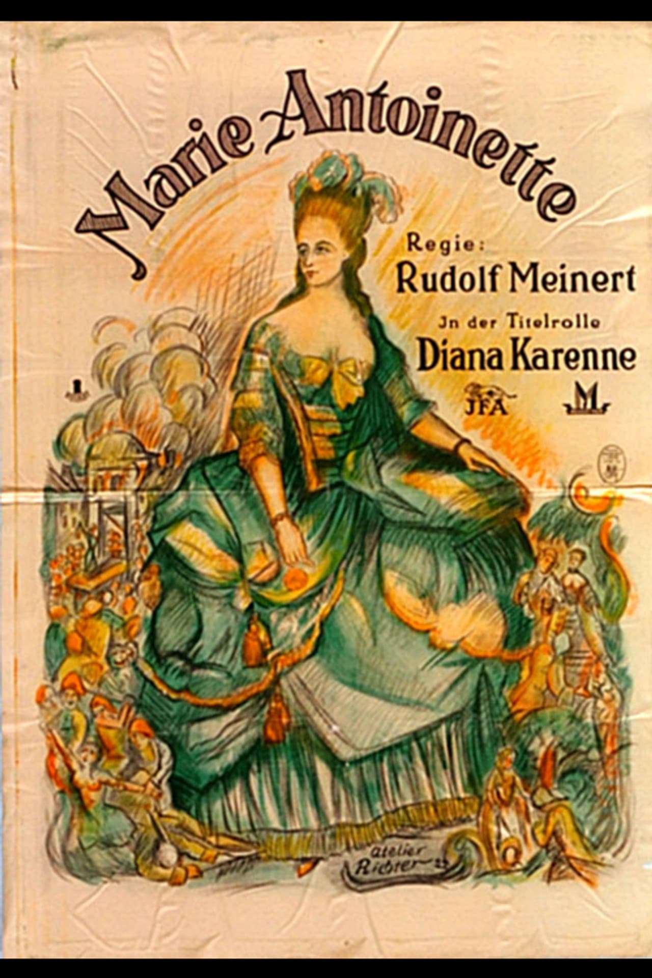 Marie Antoinette - Das Leben einer Königin preview 1