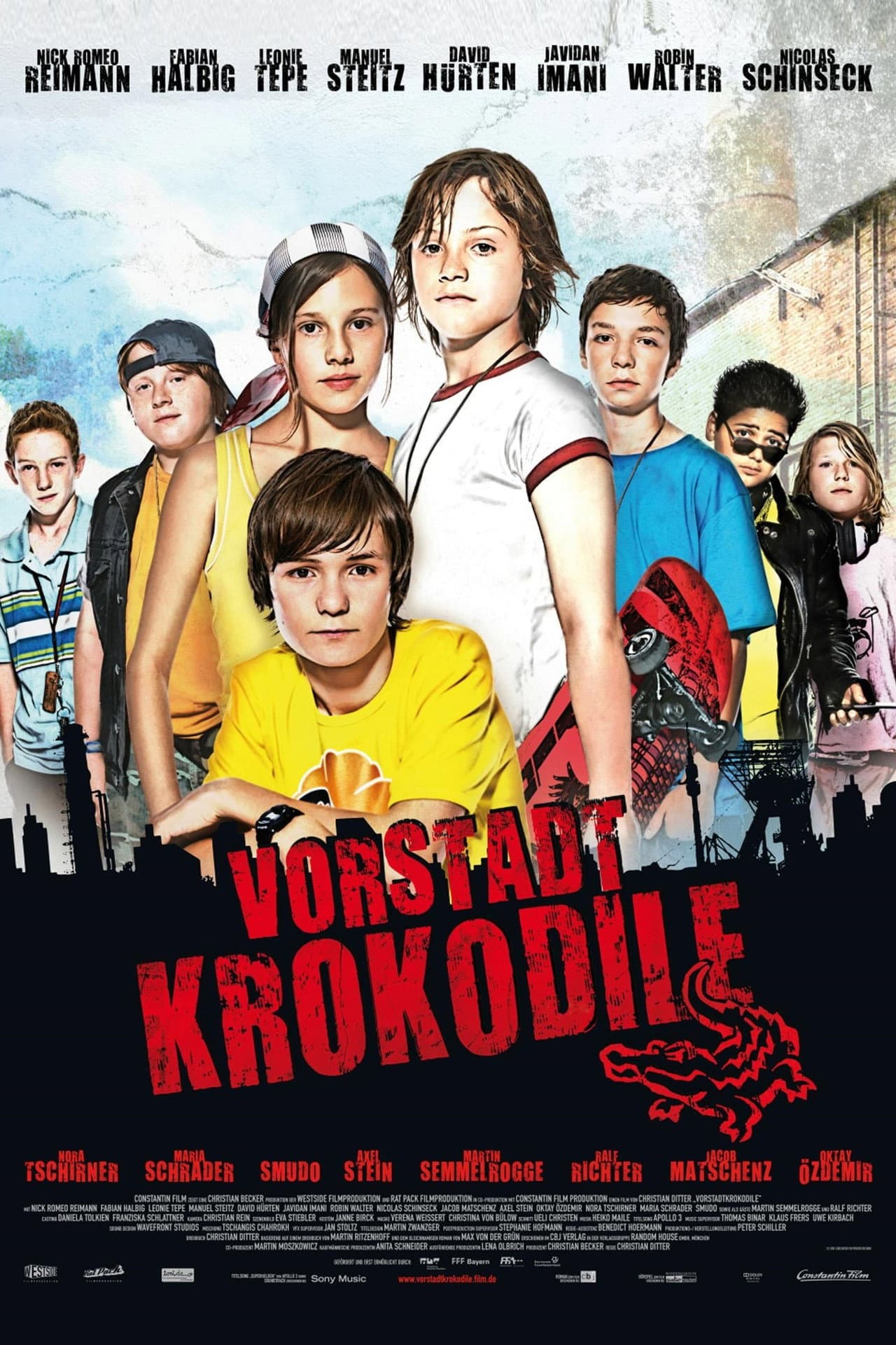 The Crocodiles preview 2