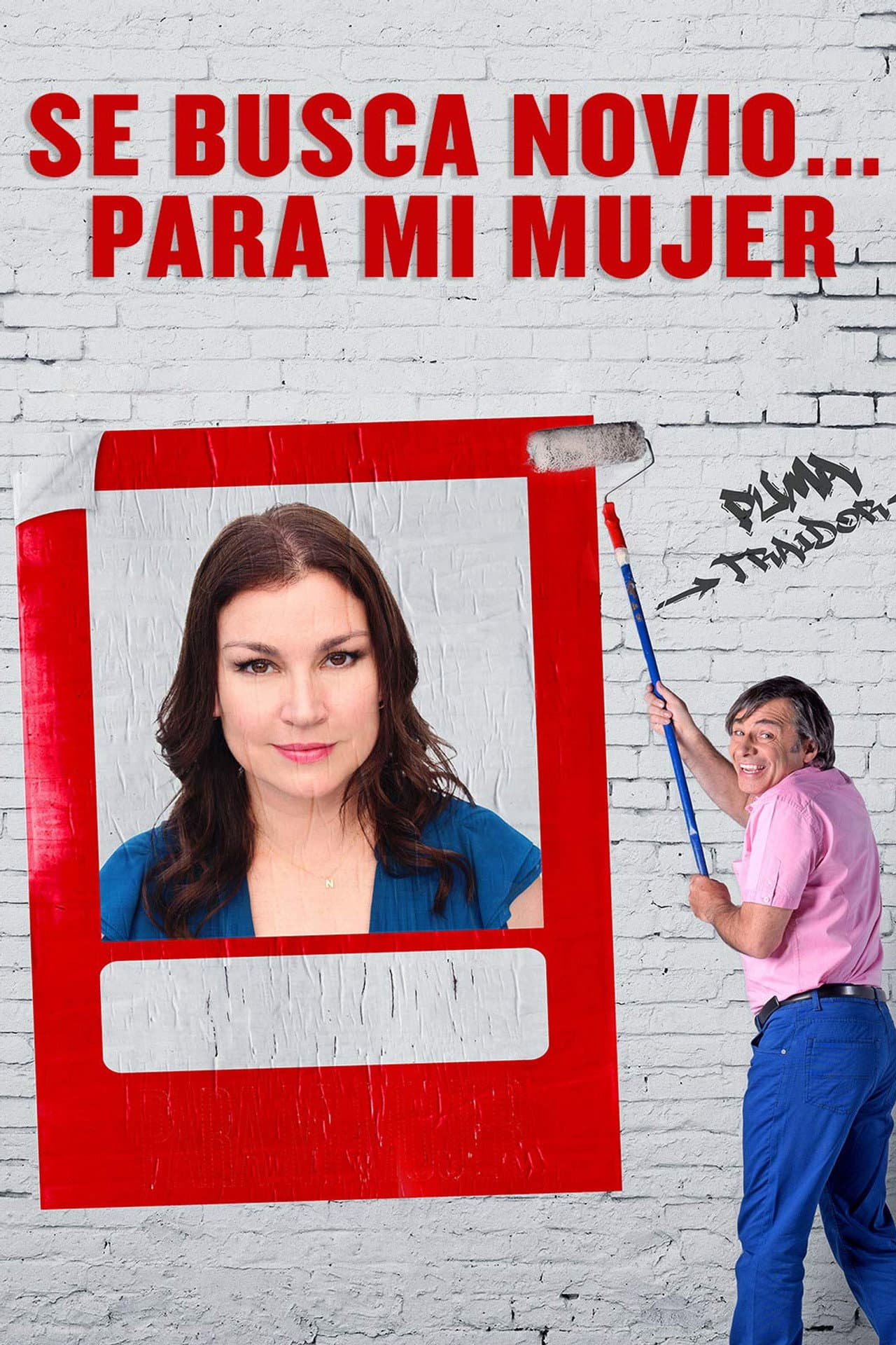 Se busca novio… para mi mujer preview 2