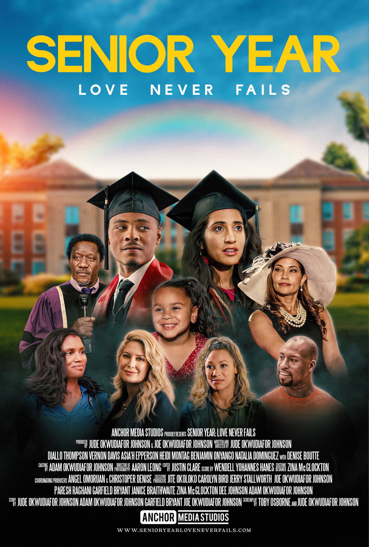 Senior Year: Love Never Fails preview 1