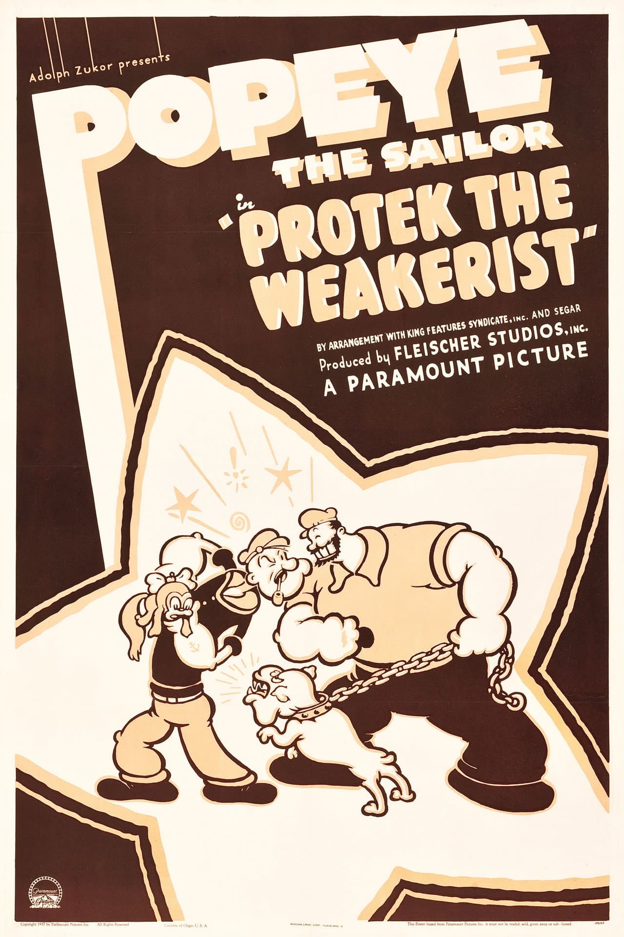 Protek the Weakerist preview 2