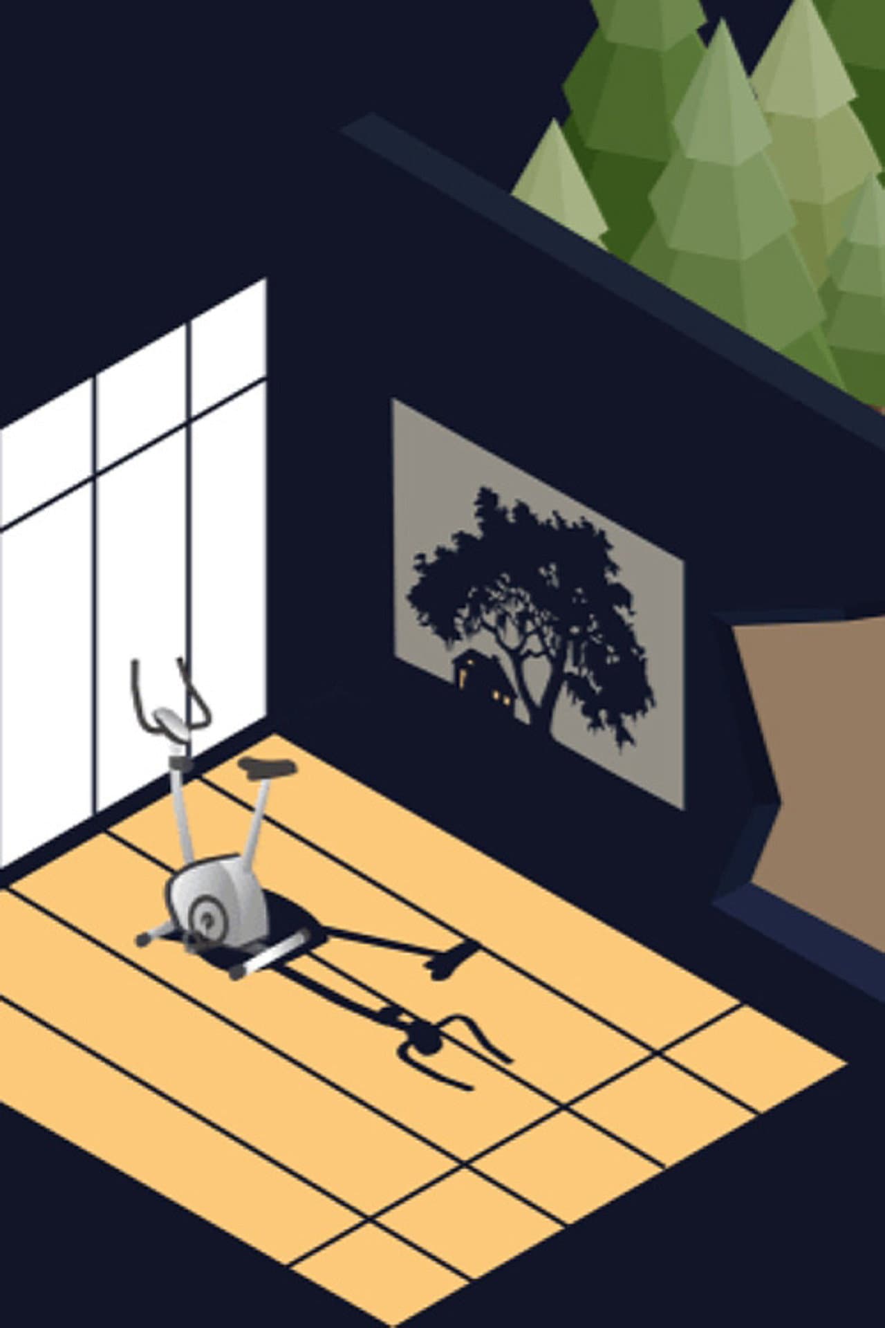 Stationary Bike preview 2