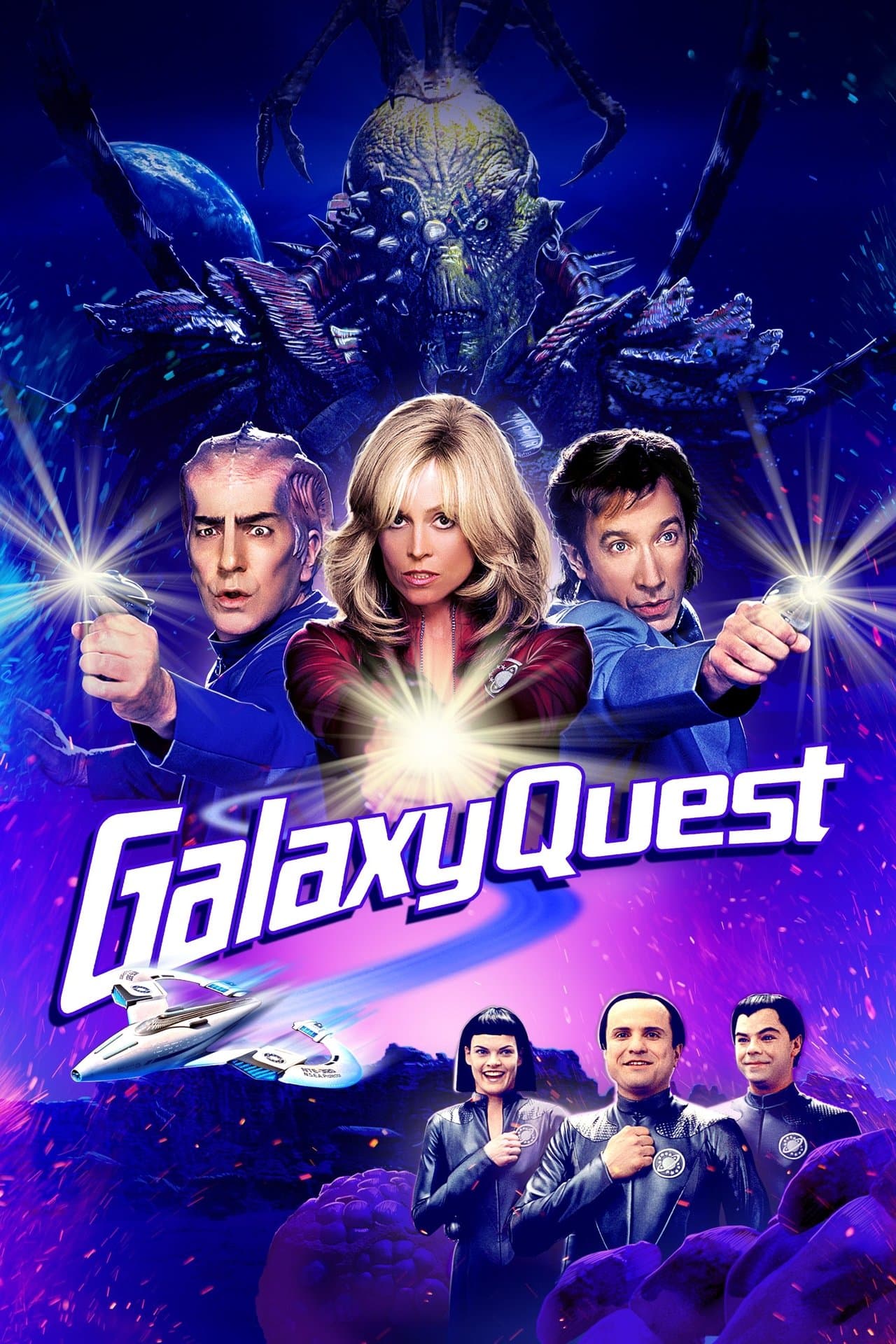 Galaxy Quest preview 2