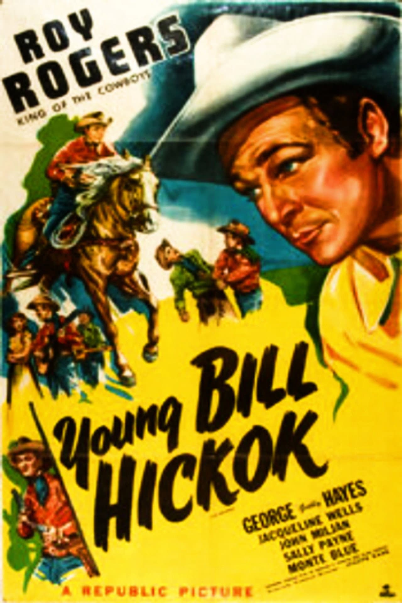 Young Bill Hickok preview 2
