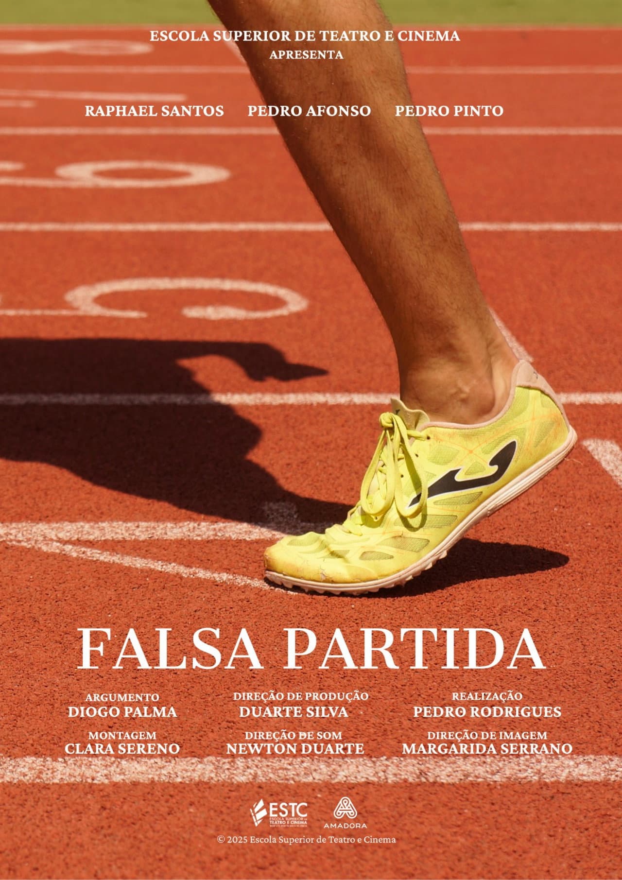 False Start preview 1